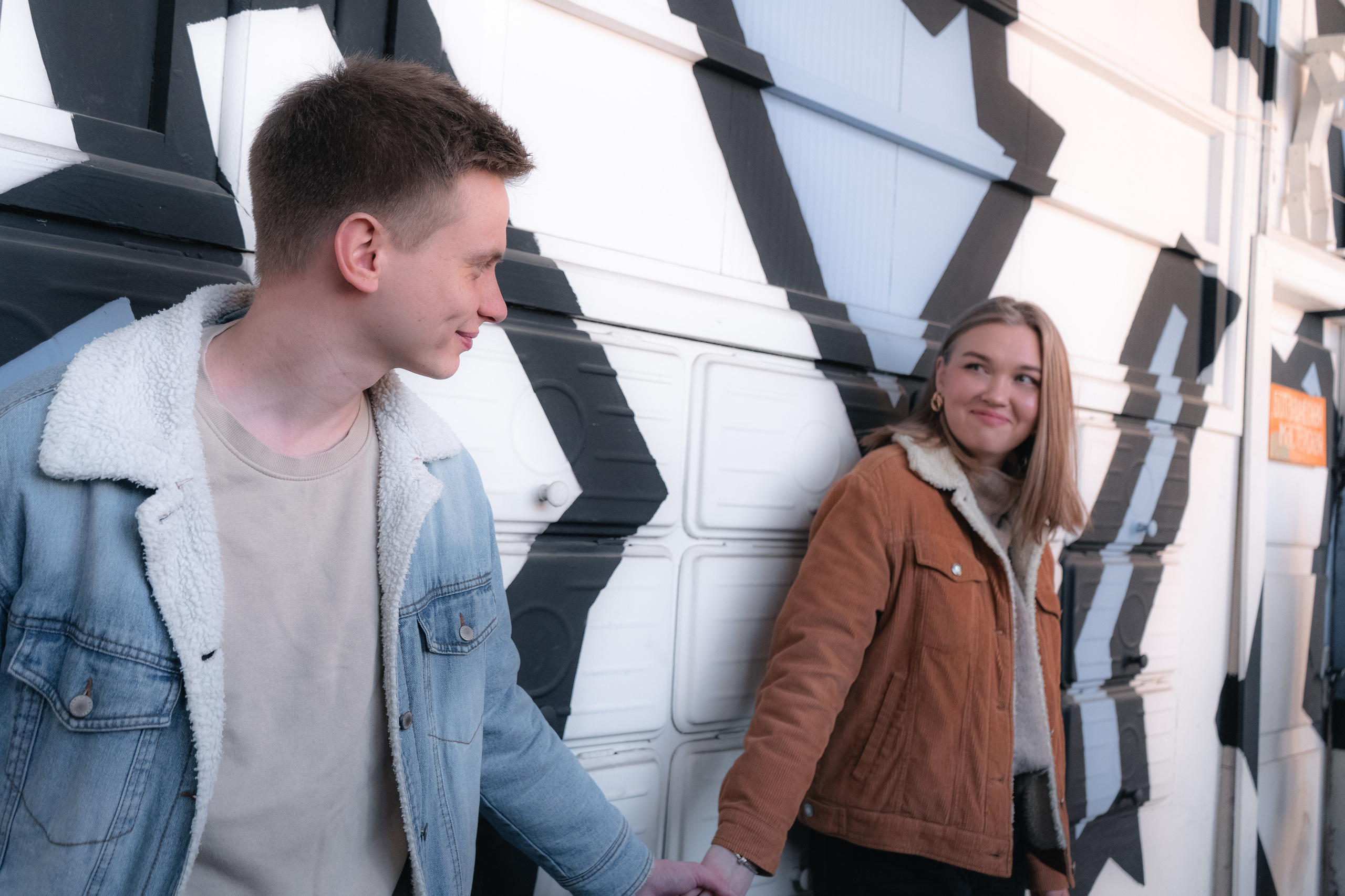 Love-story. Фотограф в Батуми Елена Огонёк