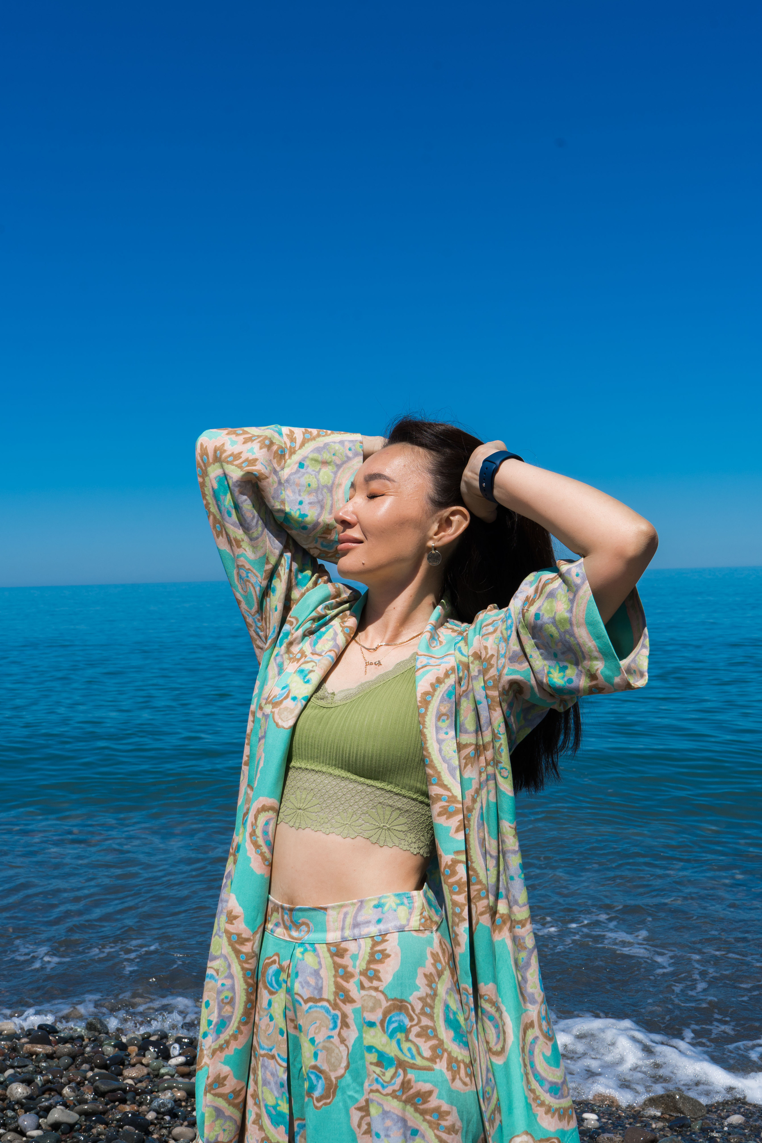 Сая. Красота и грация. Фотограф в Батуми Елена Огонёк