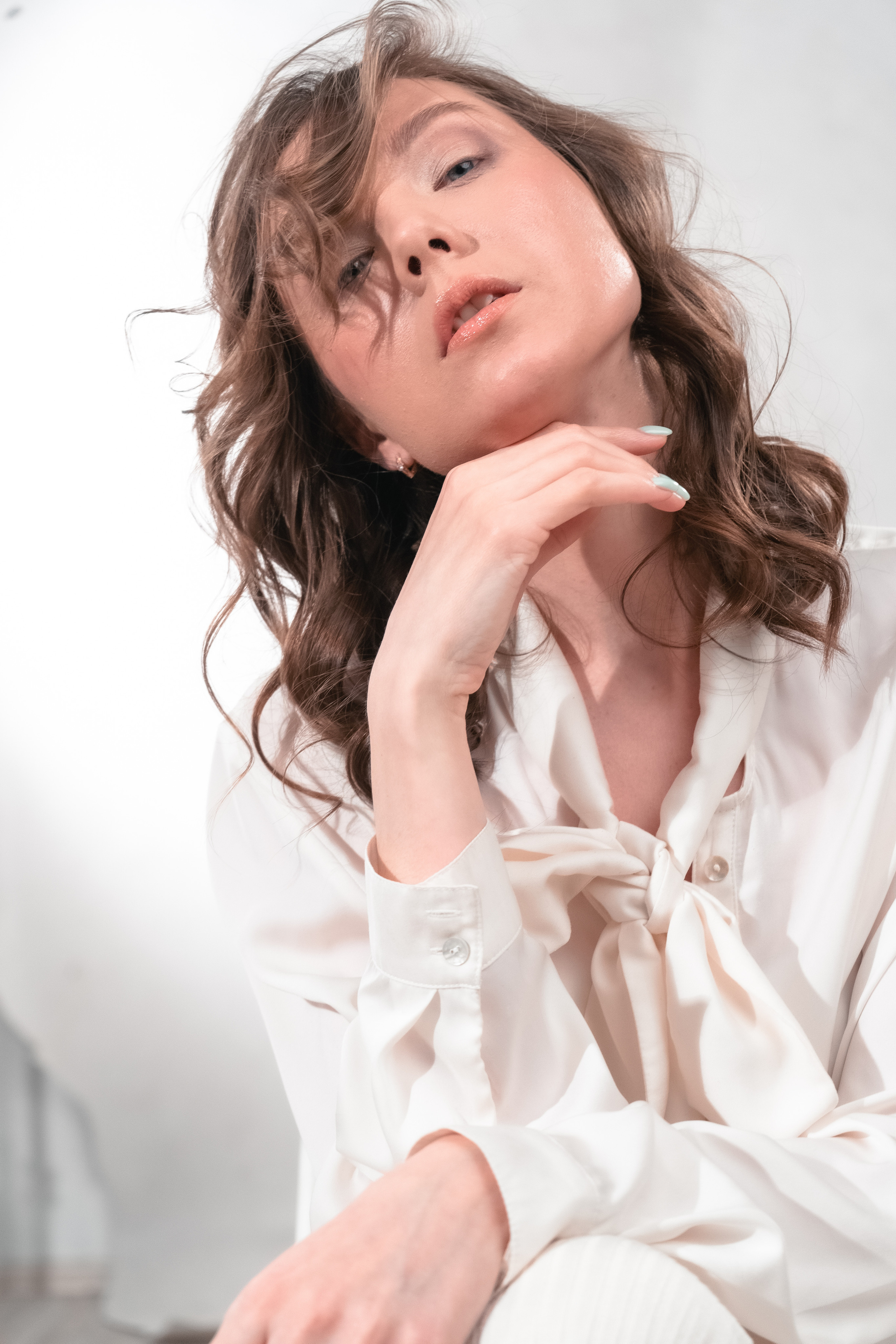 Когда хочется в небеса. Фотограф в Батуми Елена Огонёк