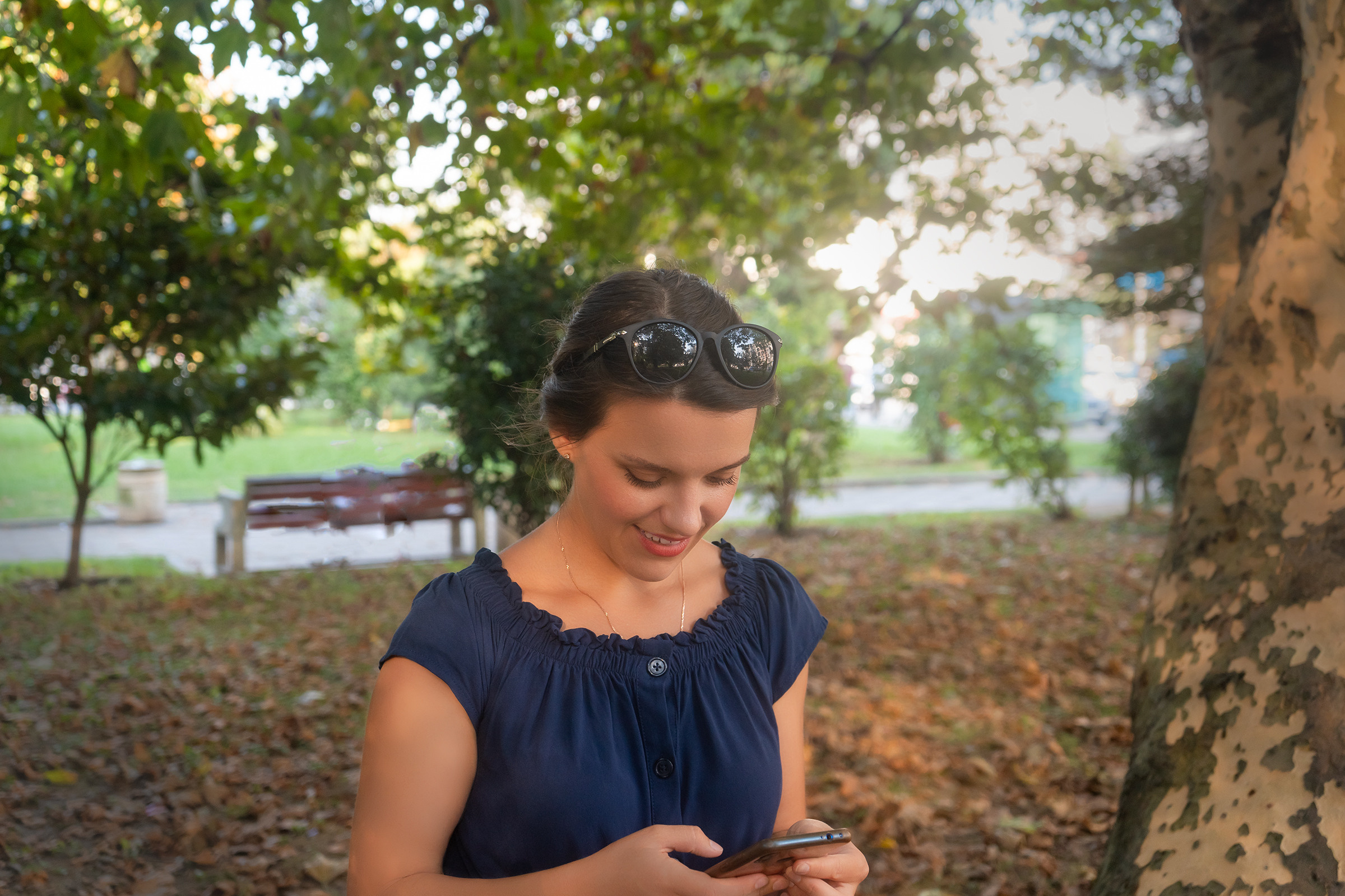 Варвара- Романтический образ. Фотограф в Батуми Елена Огонёк