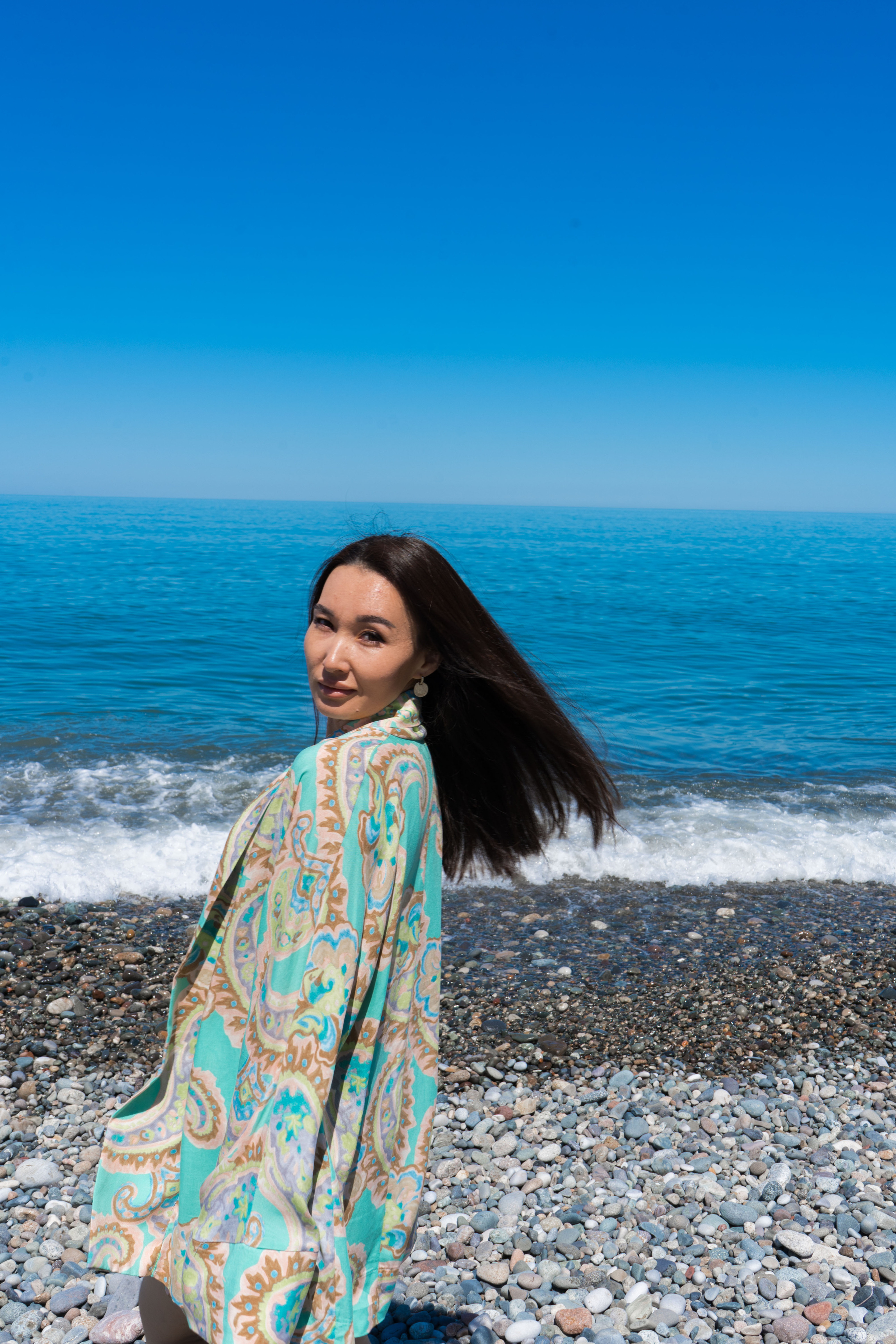 Сая. Красота и грация. Фотограф в Батуми Елена Огонёк