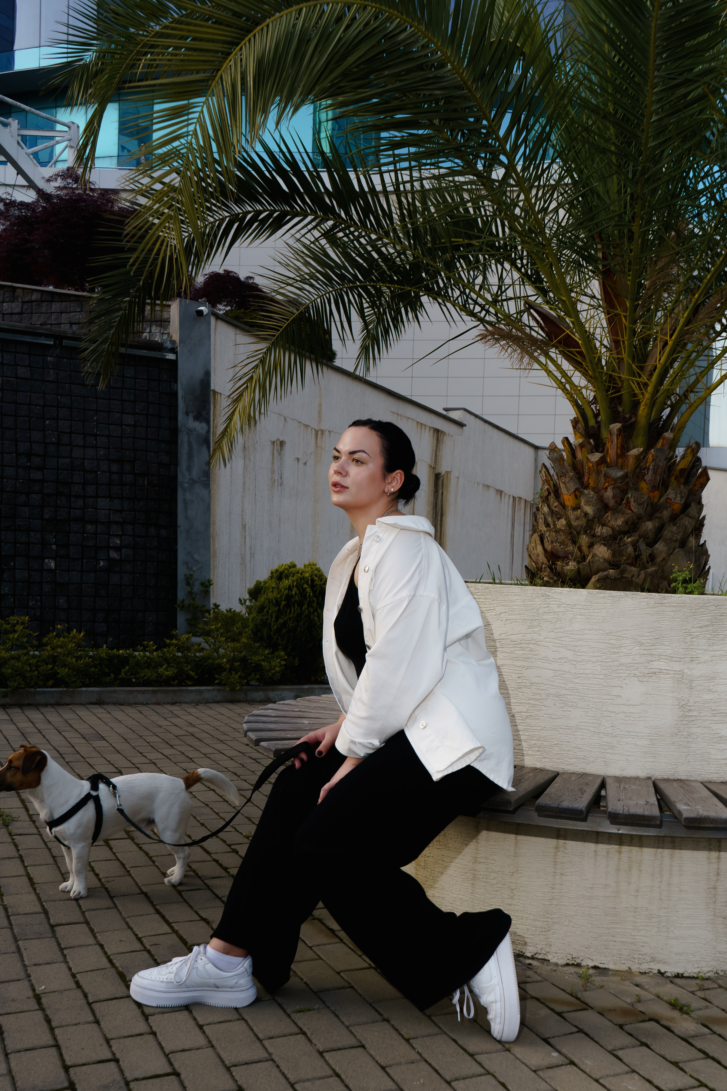 Город любви и нежности. Фотограф в Батуми Елена Огонёк