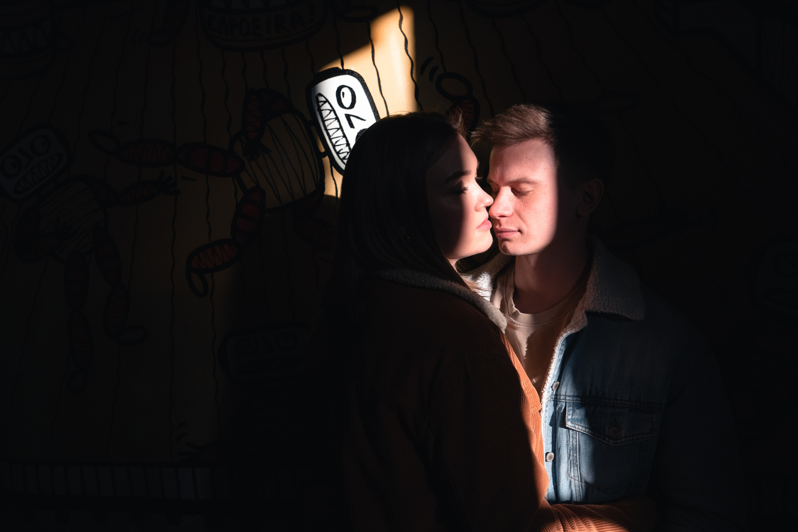 Love-story. Фотограф в Батуми Елена Огонёк