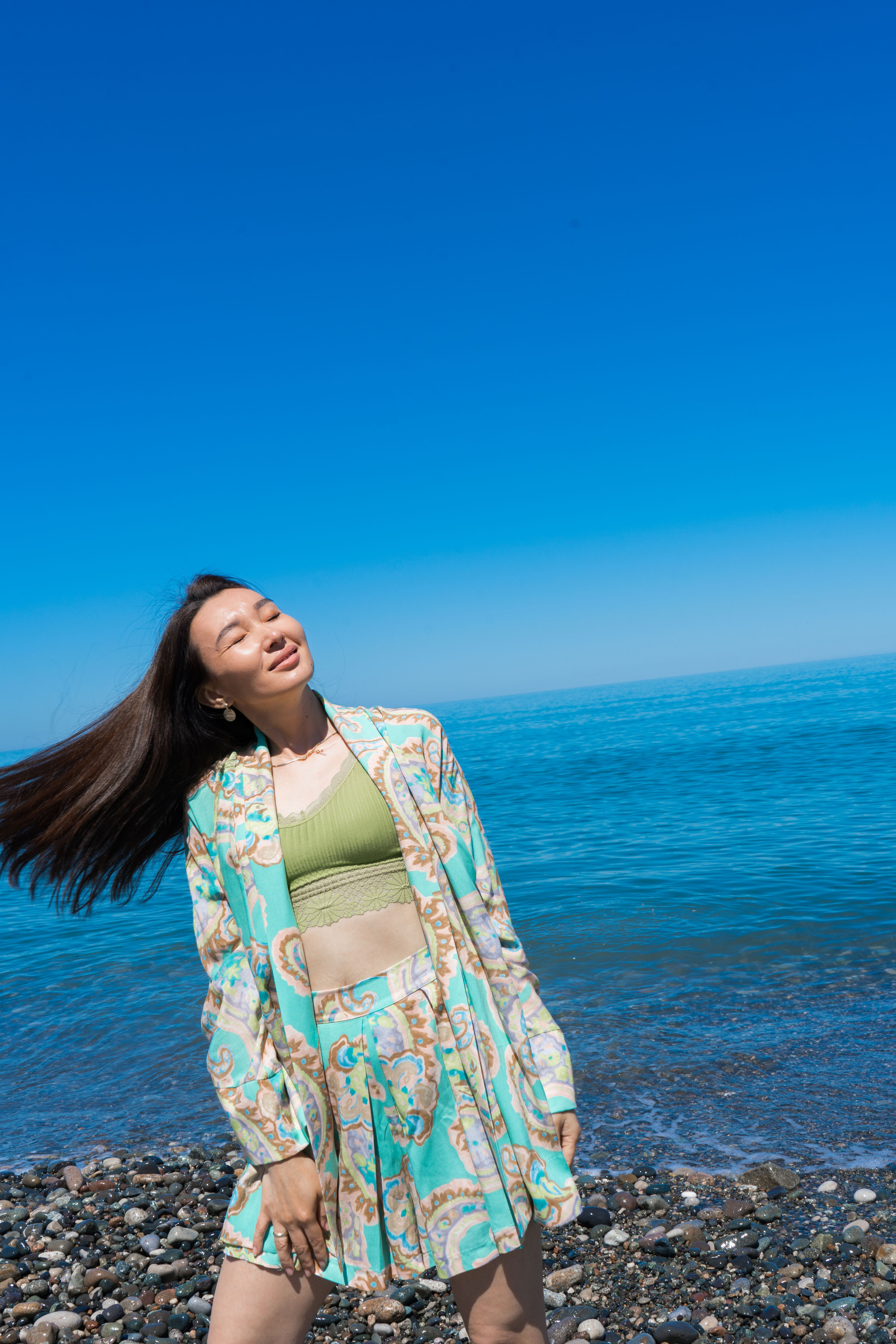 Сая. Красота и грация. Фотограф в Батуми Елена Огонёк