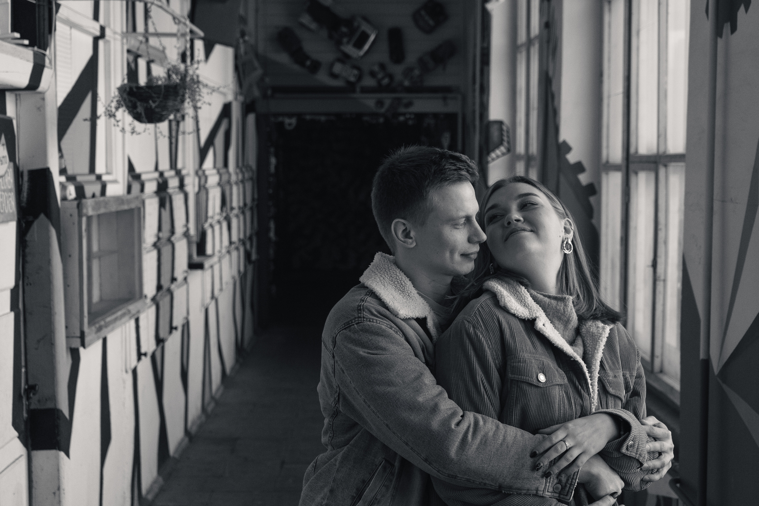 Love-story. Фотограф в Батуми Елена Огонёк