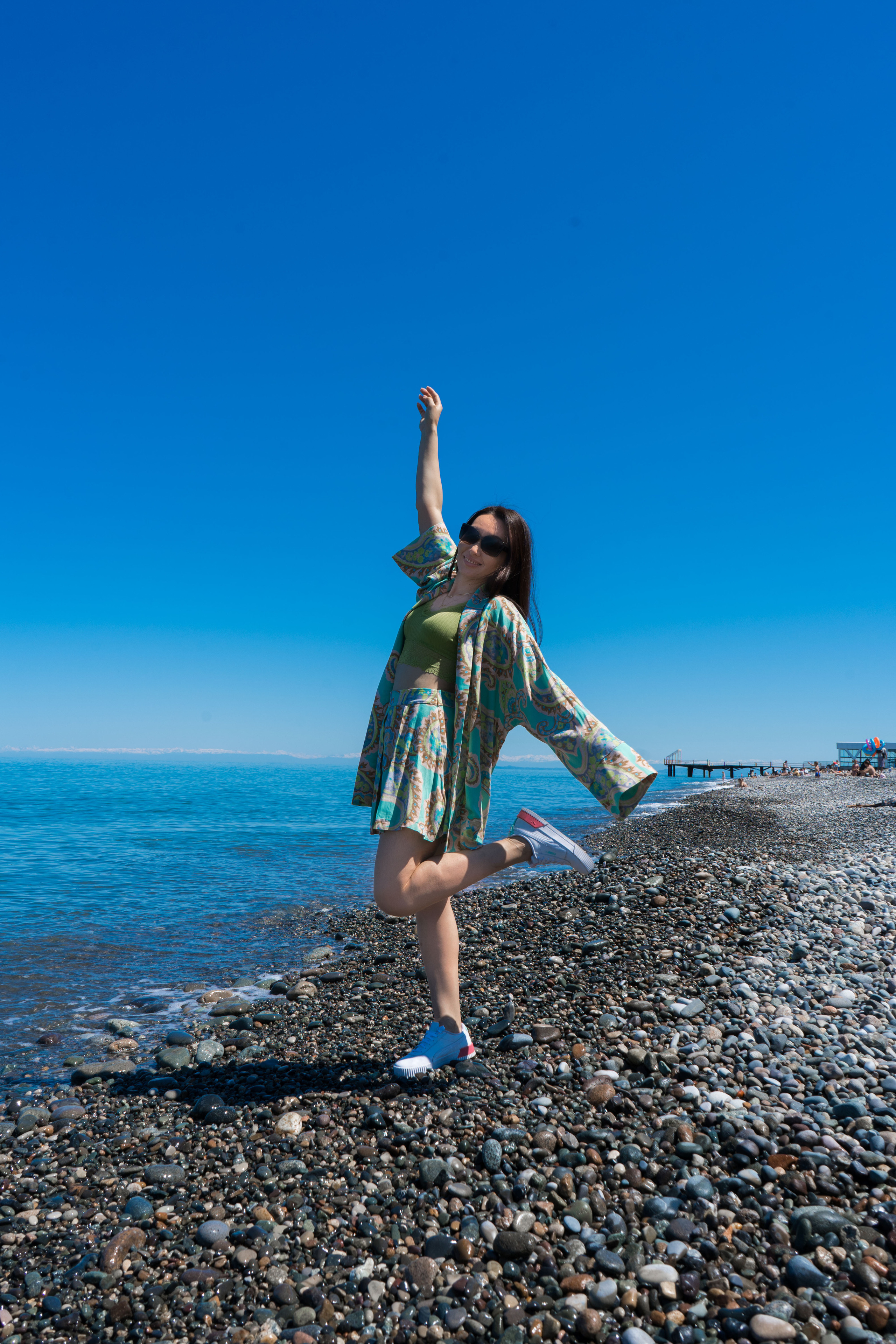 Сая. Красота и грация. Фотограф в Батуми Елена Огонёк