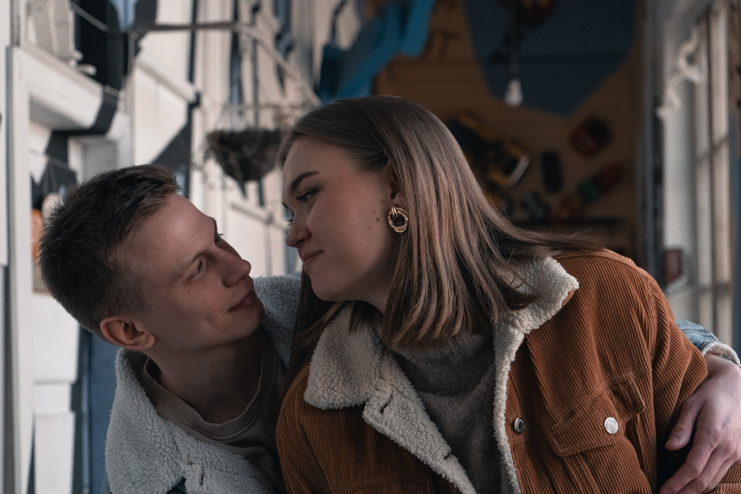 Love-story. Фотограф в Батуми Елена Огонёк