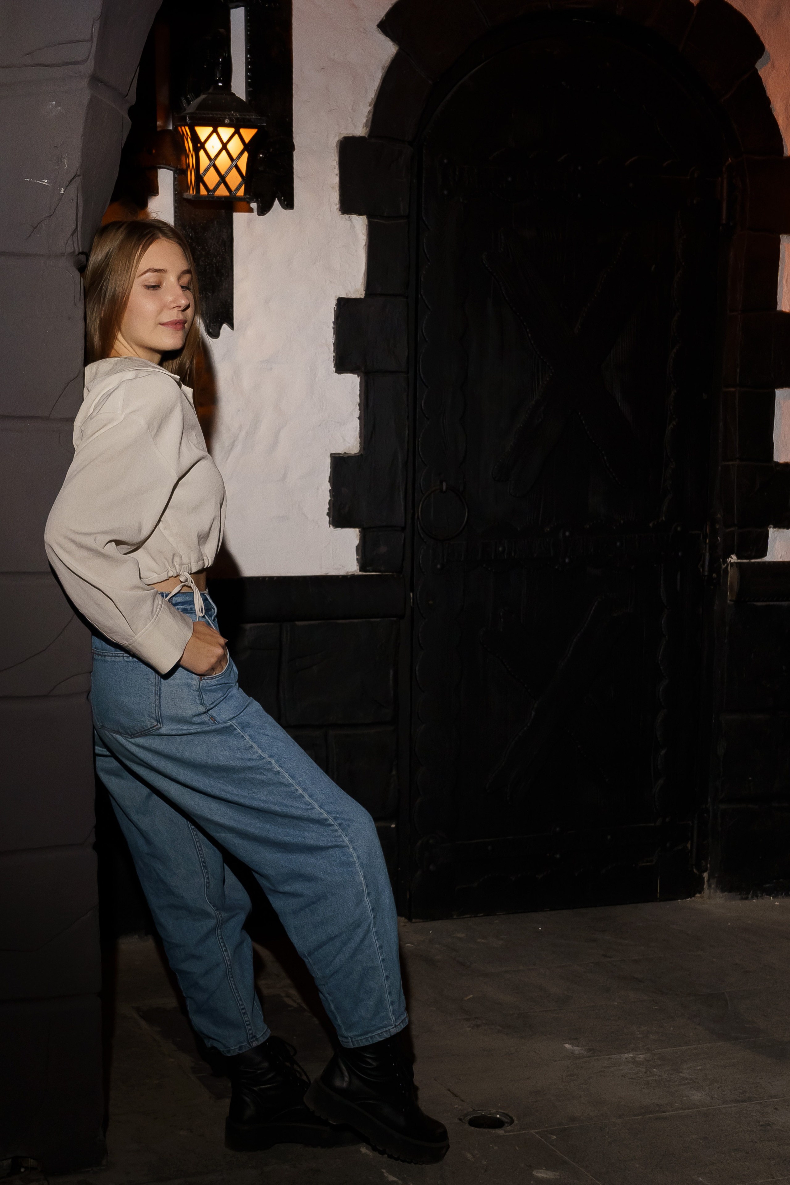 Музыка ночного города. Фотограф в Батуми Елена Огонёк