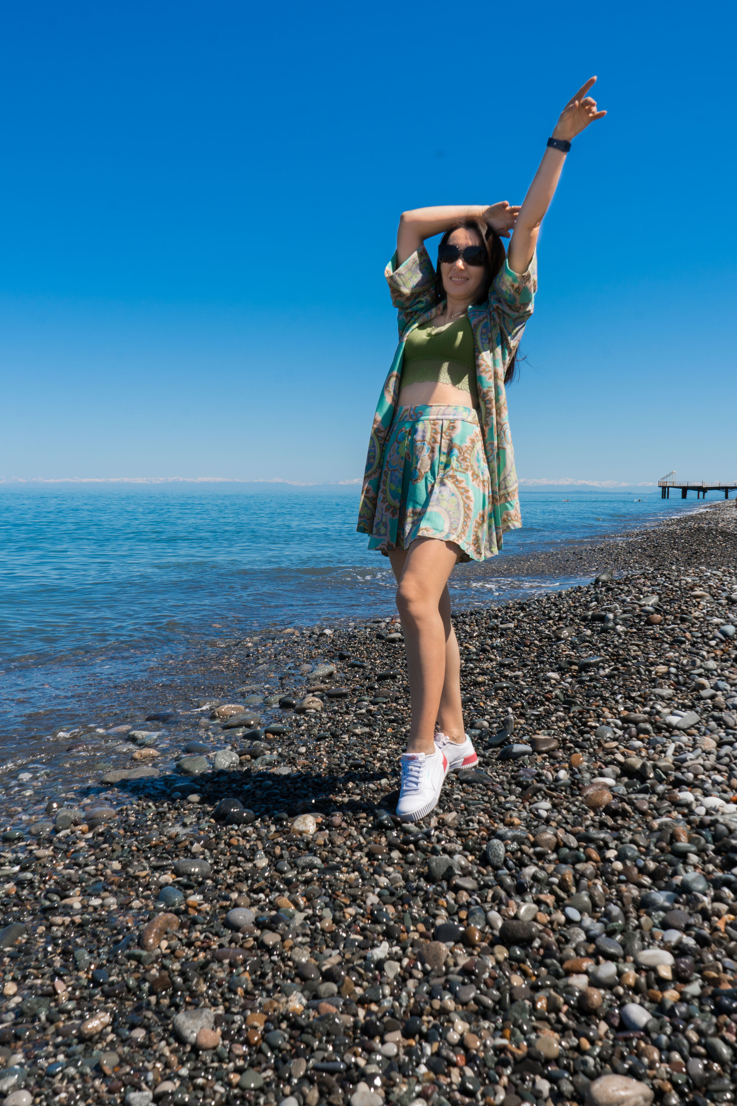 Сая. Красота и грация. Фотограф в Батуми Елена Огонёк