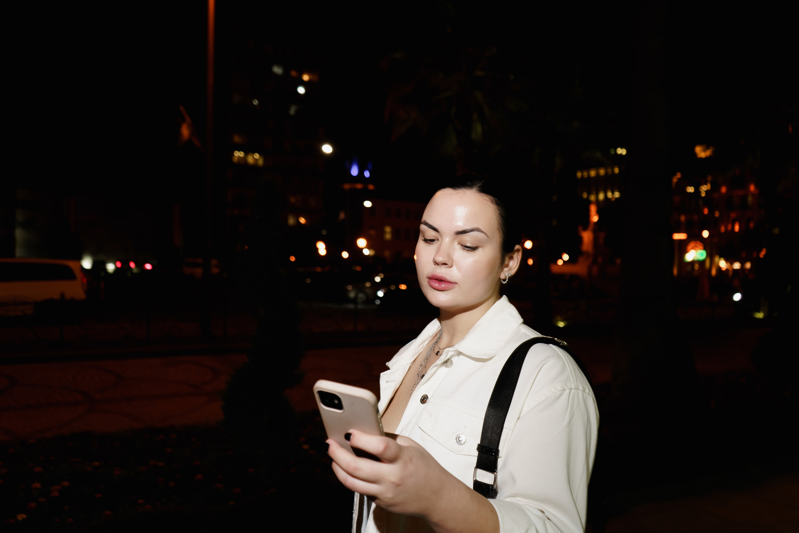 Город любви и нежности. Фотограф в Батуми Елена Огонёк