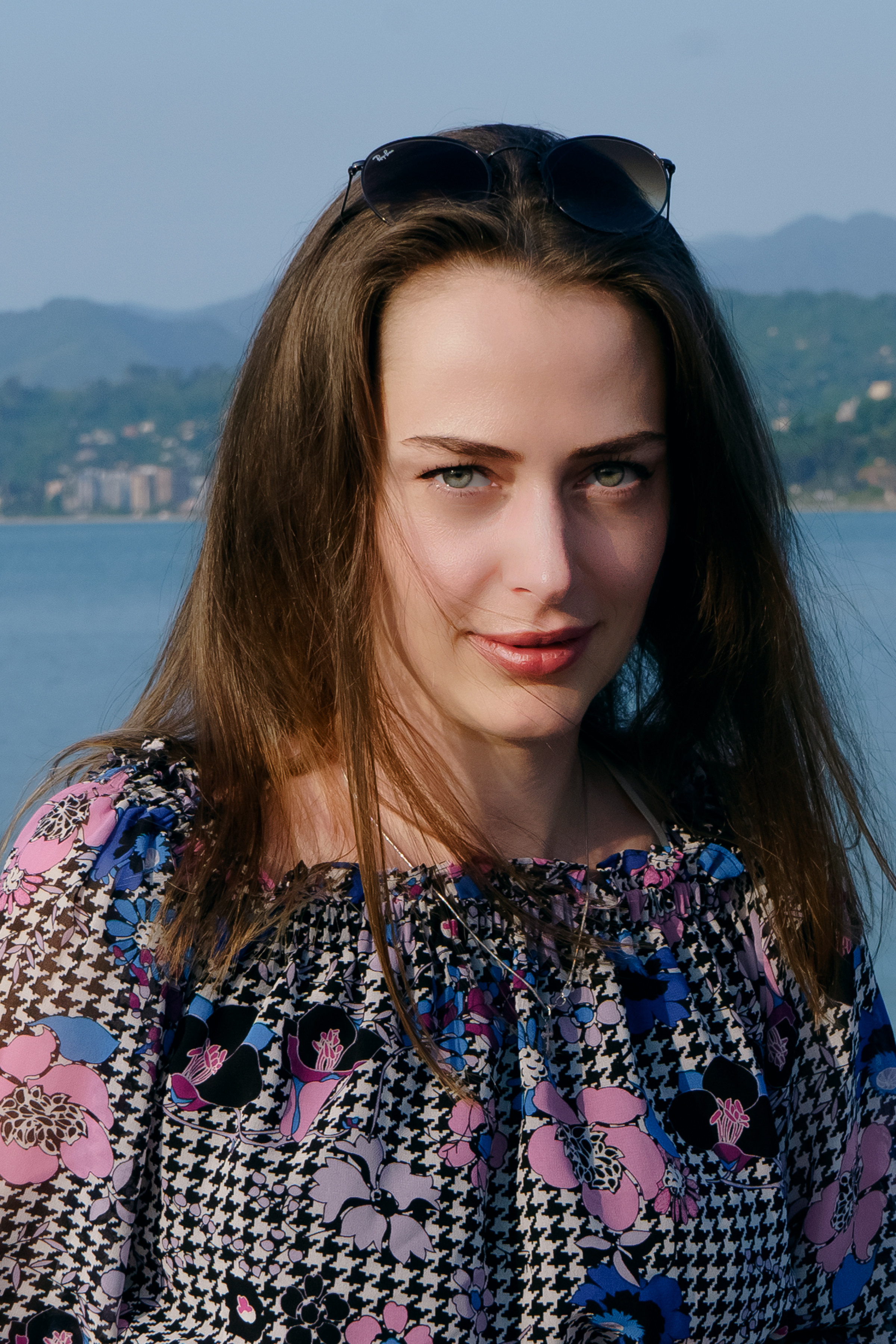 Ира. Легкость в каждом движении. Фотограф в Батуми Елена Огонёк