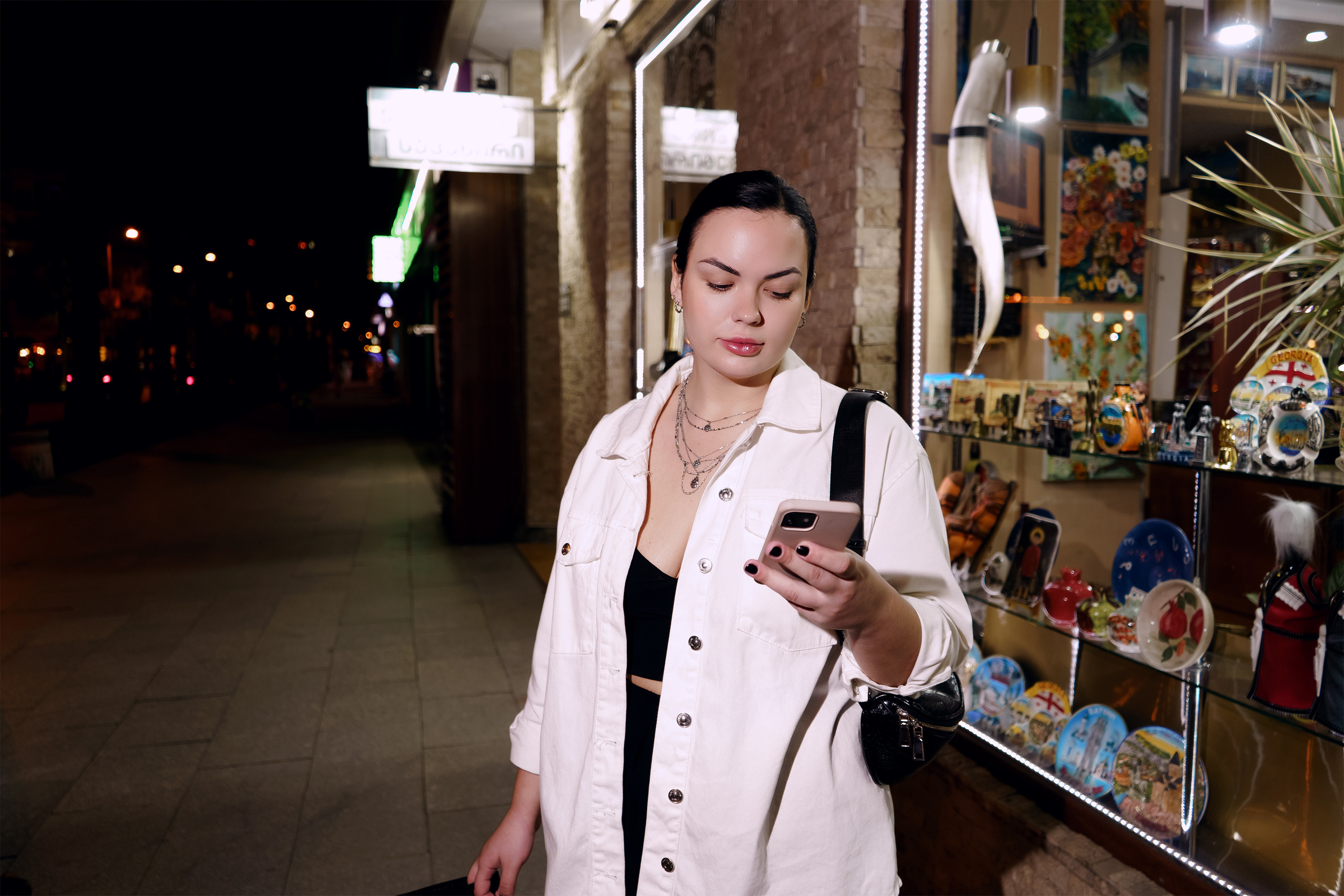 Город любви и нежности. Фотограф в Батуми Елена Огонёк