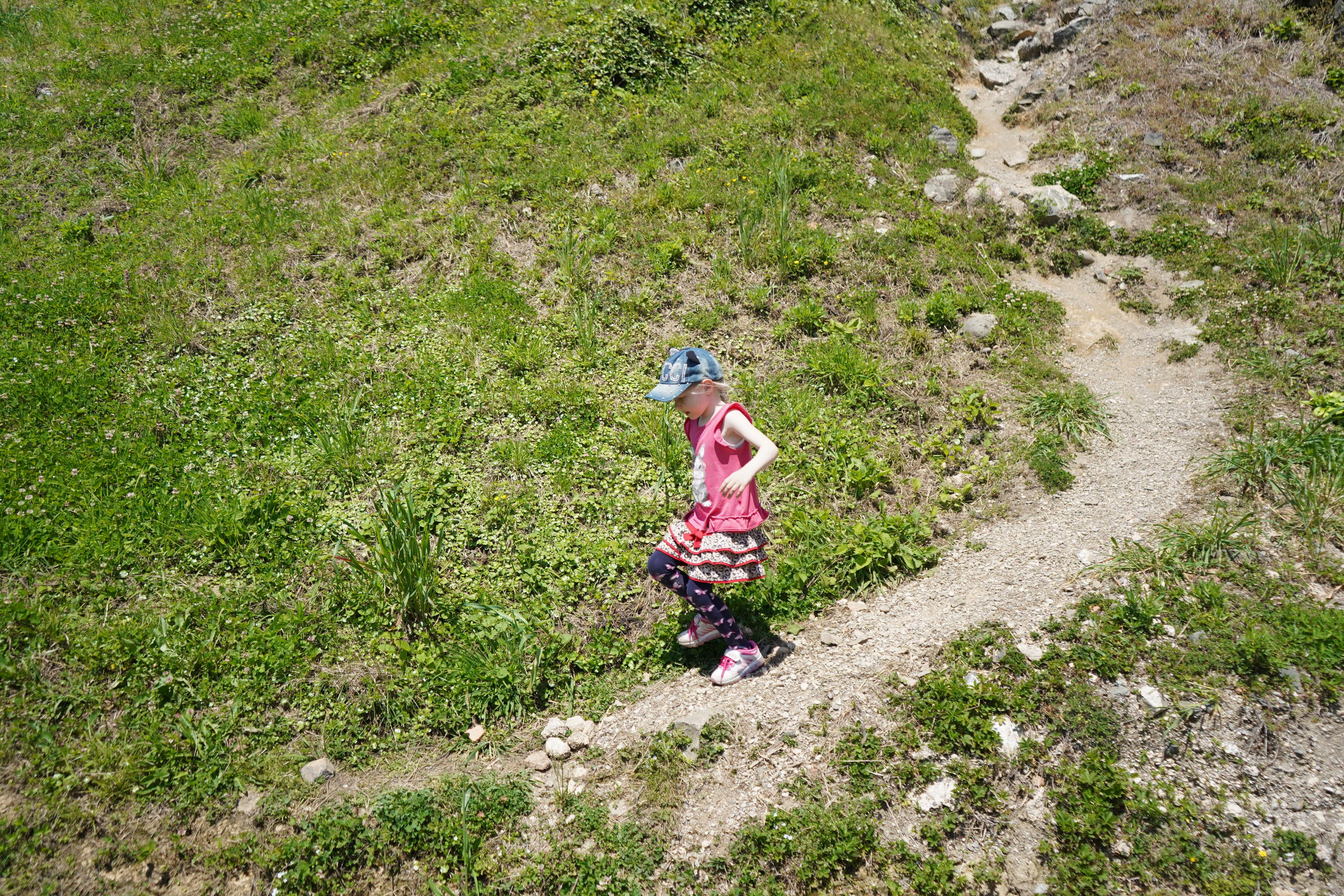 Алиса. Крепость Петра. Фотограф в Батуми Елена Огонёк