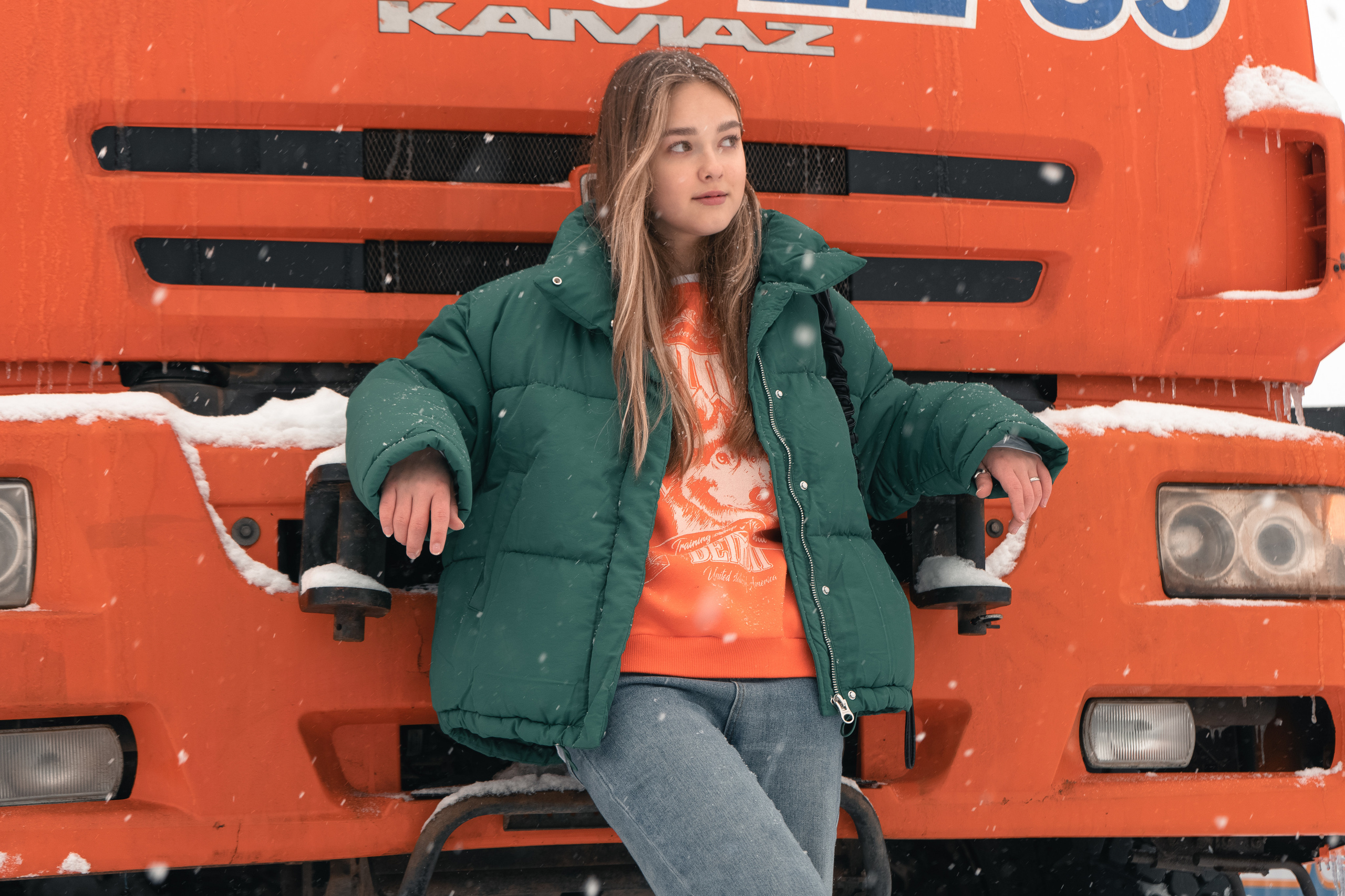 Зимняя сказка. Фотограф в Батуми Елена Огонёк