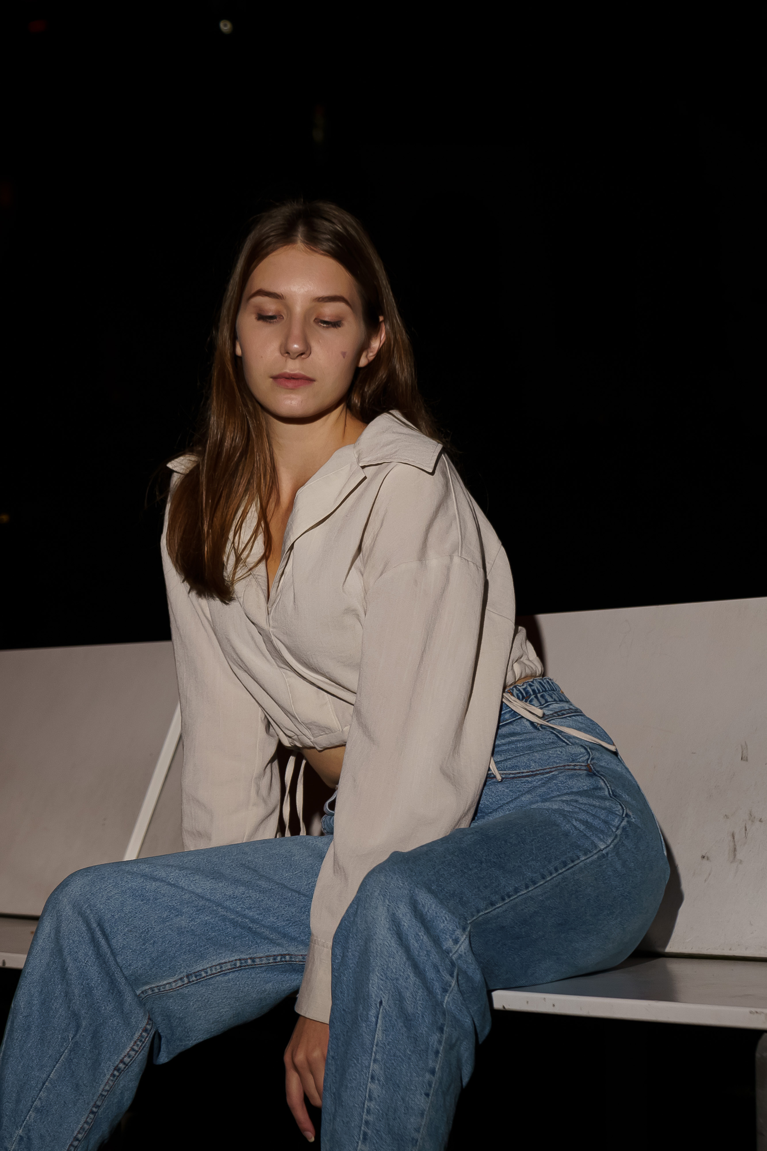 Музыка ночного города. Фотограф в Батуми Елена Огонёк