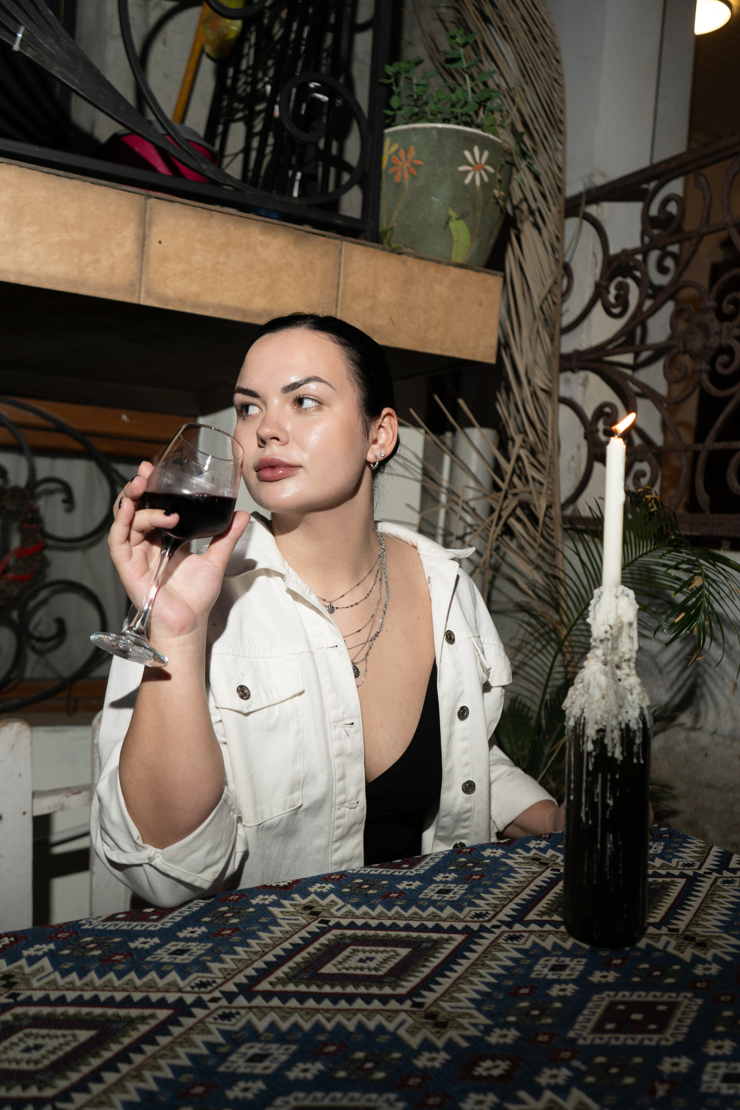 Город любви и нежности. Фотограф в Батуми Елена Огонёк