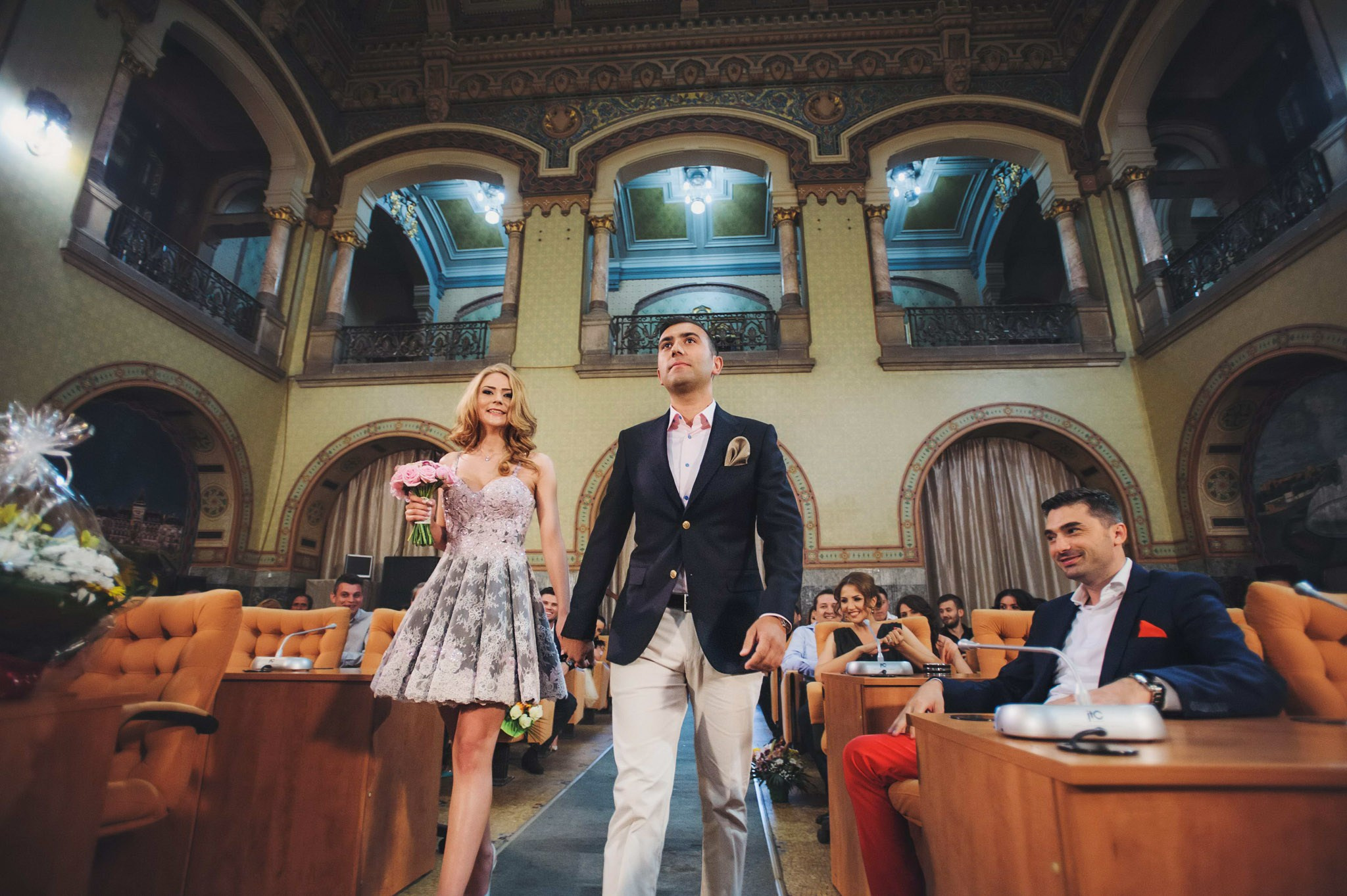 Mirela & Andrei. Fotograf de nunta in Constanta|Marian Badescu