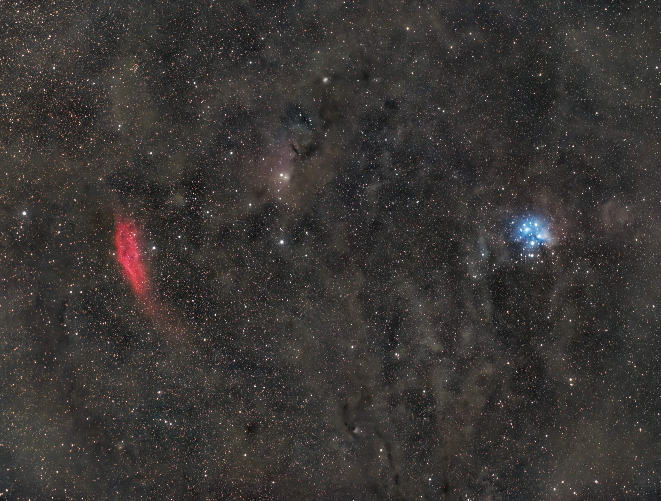 DeepSky. Amirhamzeh Mashayekhi Photographer