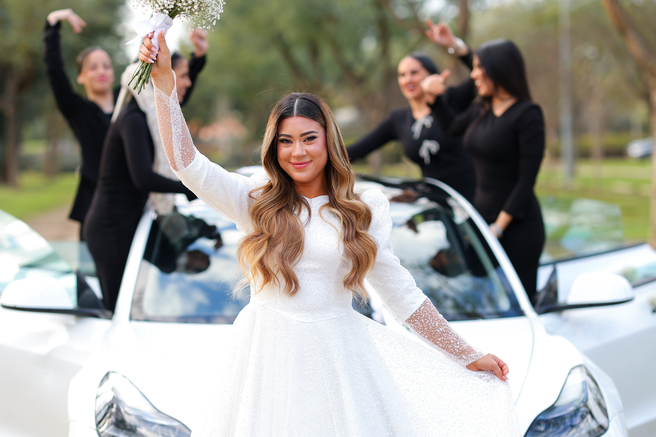 B & M. משה מנשה צלם חתונות