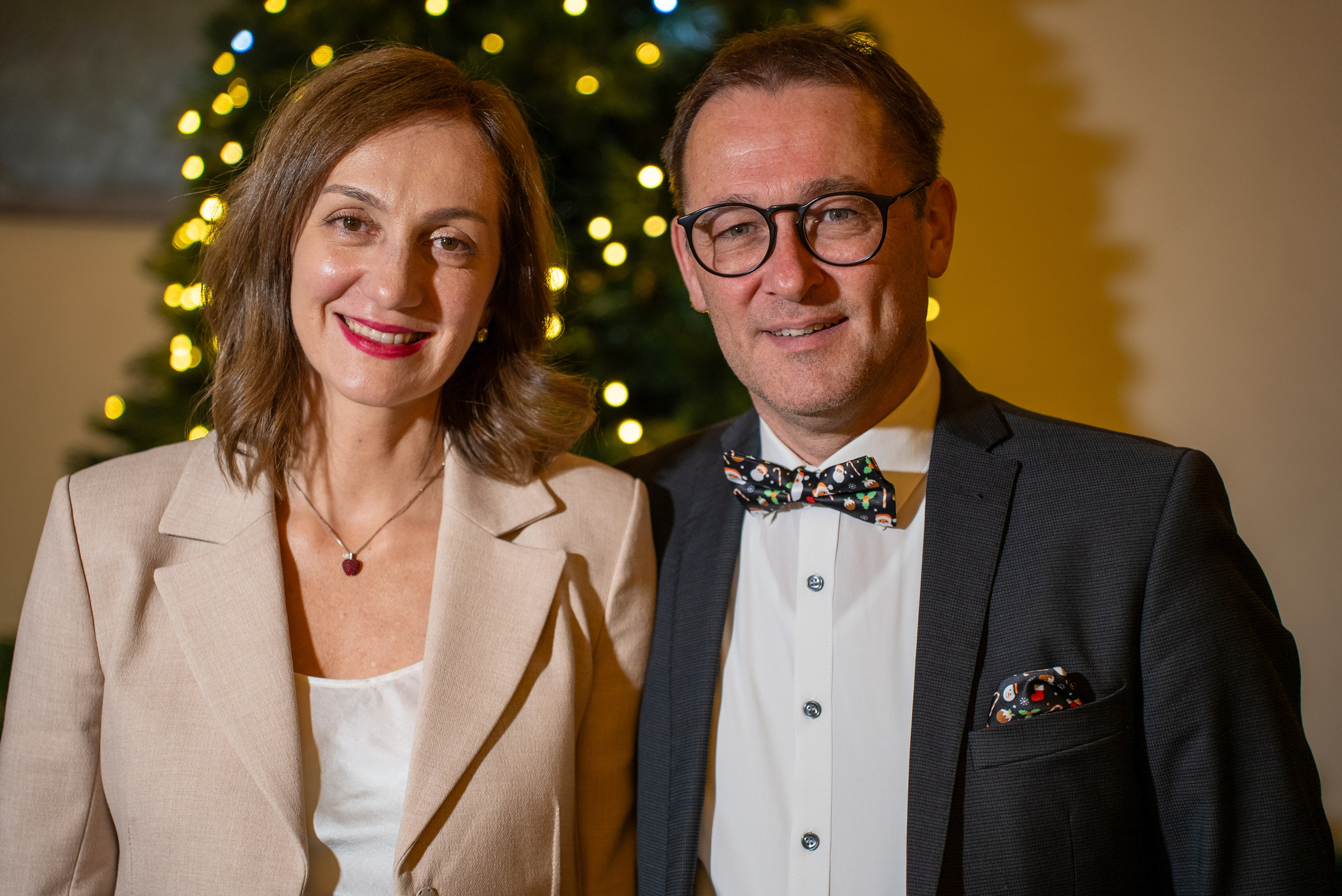 Новогодний корпоратив