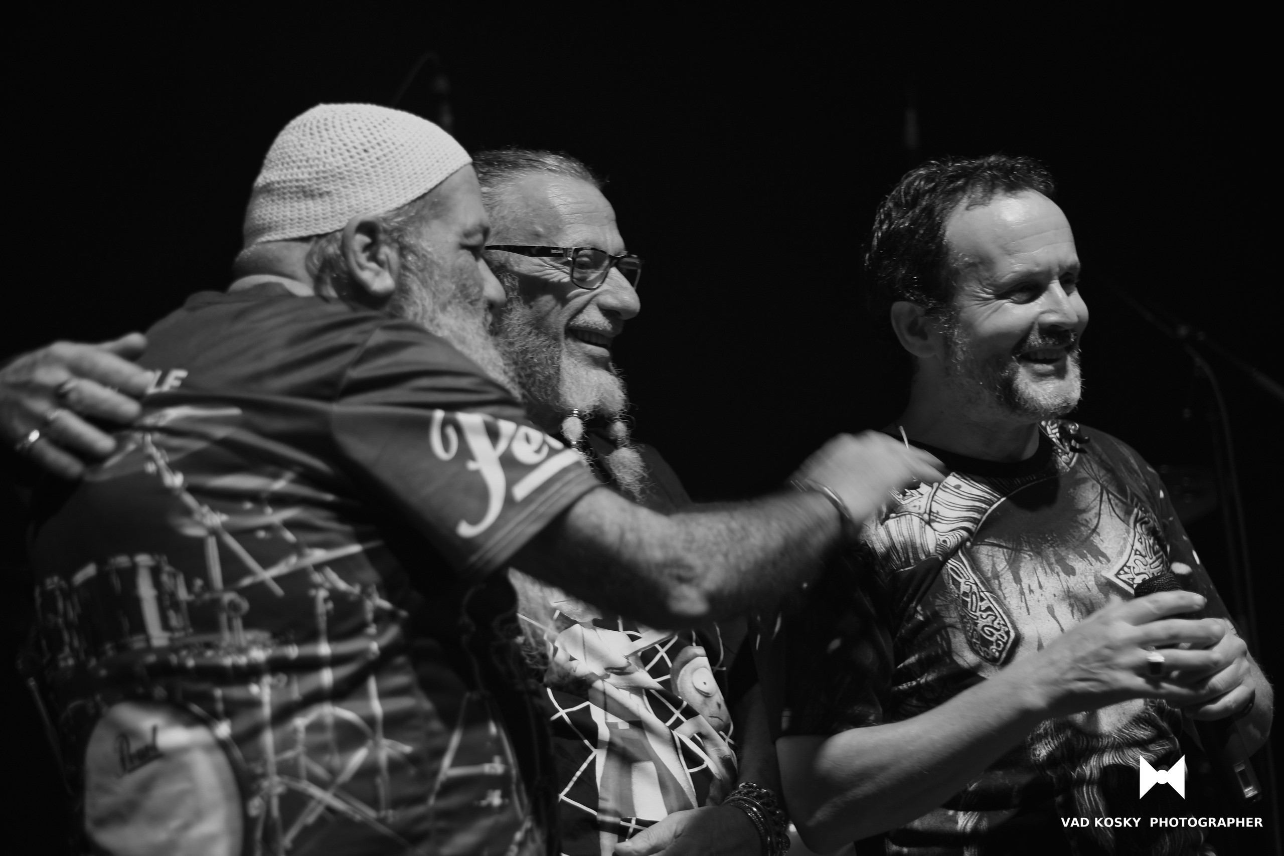 Stell Maris — Gagarin TLV 28.10.25. Vad Kosky Photographer