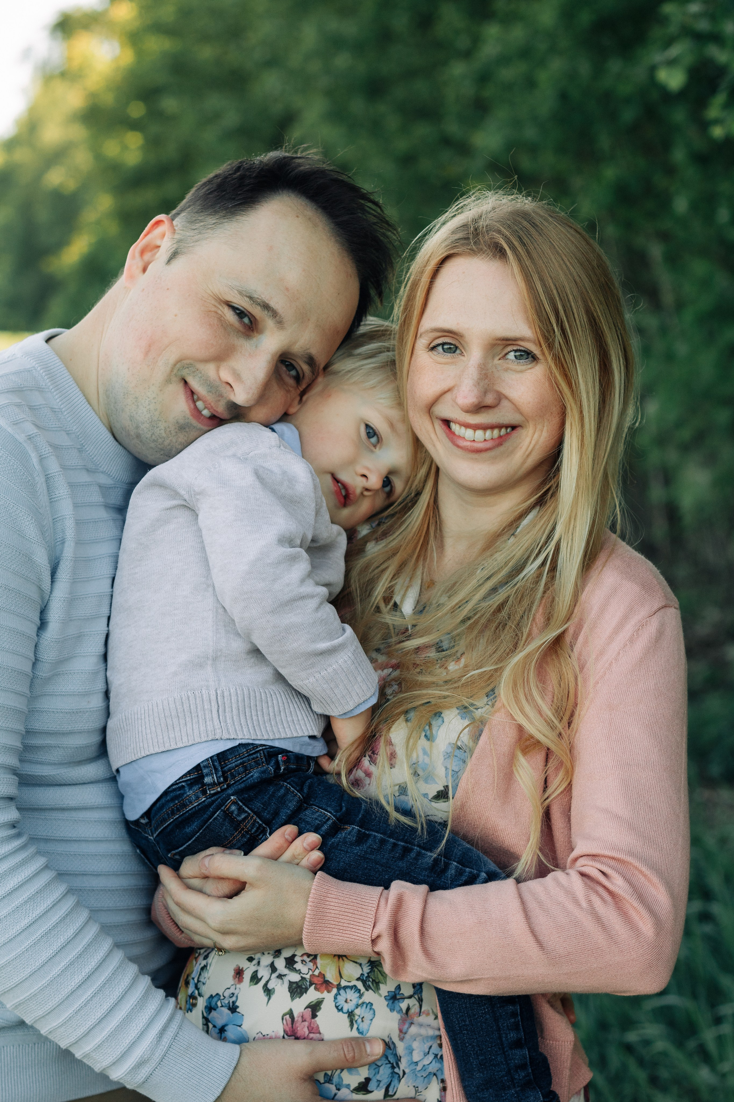 Sesje rodzinne. Ania Smol Fotograf Olsztyn