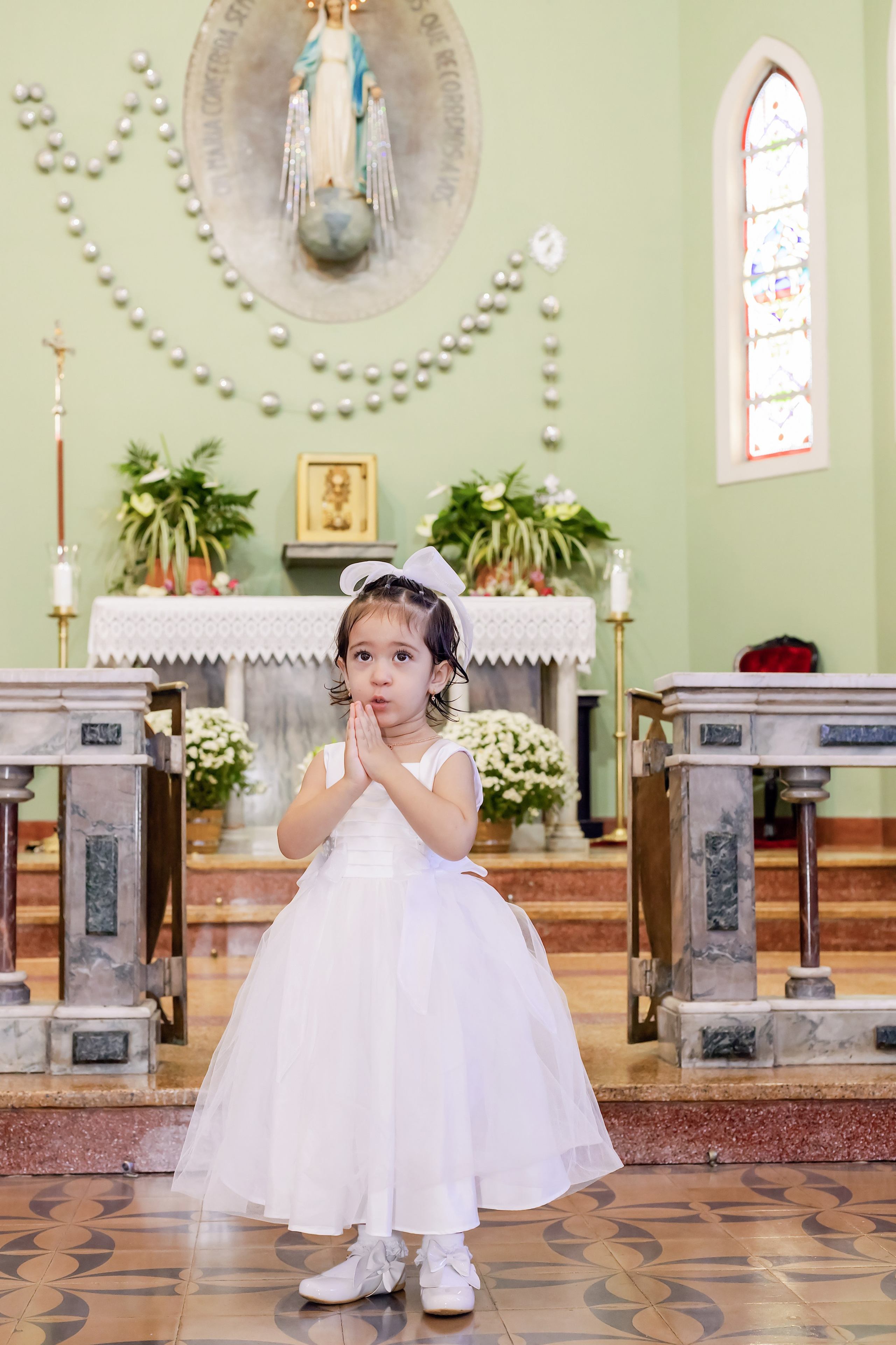 BATIZADO. Eu Talyssa Mendonça (Fotógrafa, Goiânia — GO)