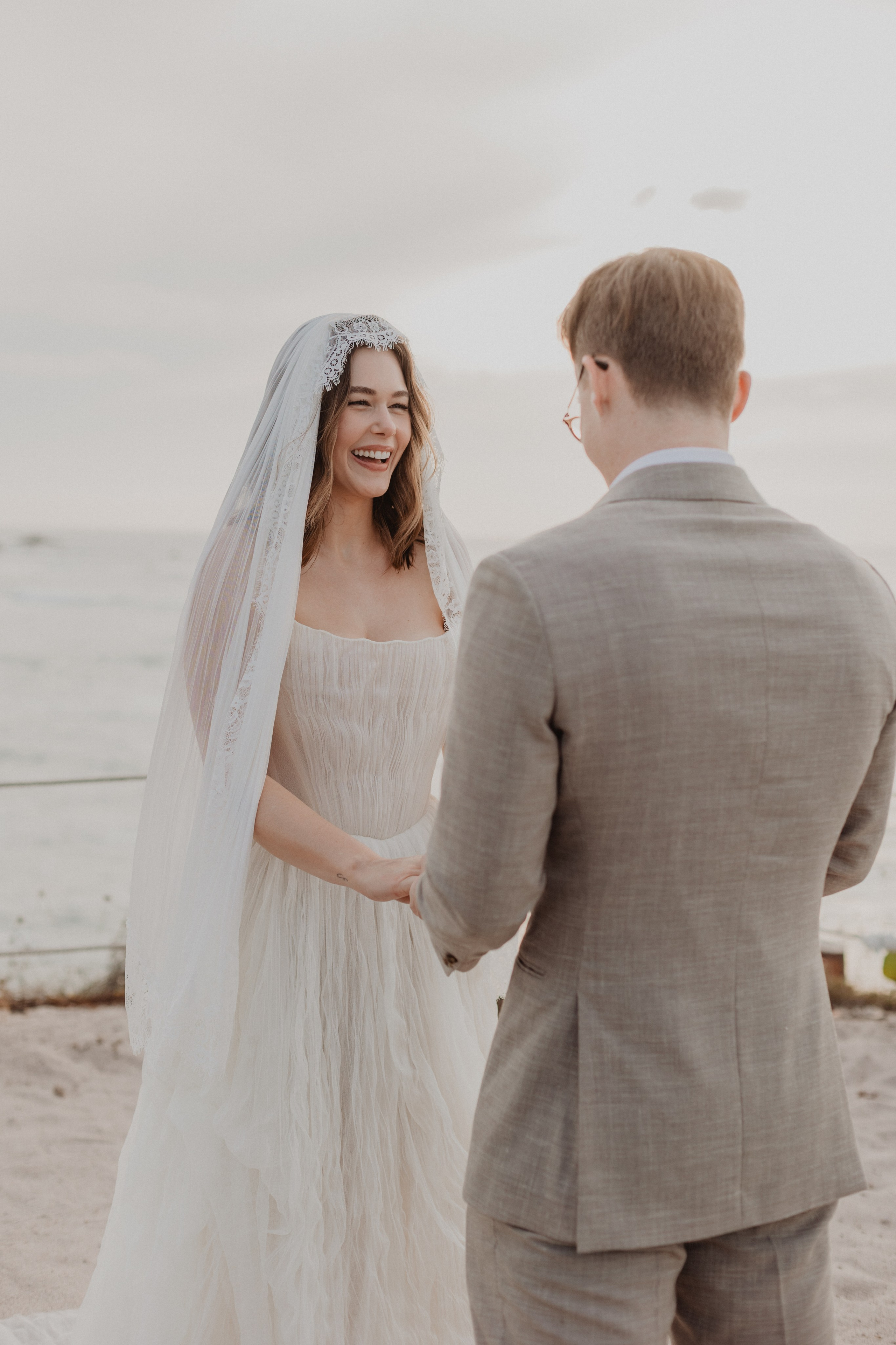 An Elopement at Four Seasons Punta Mita: Just the Two of You, by the Sea