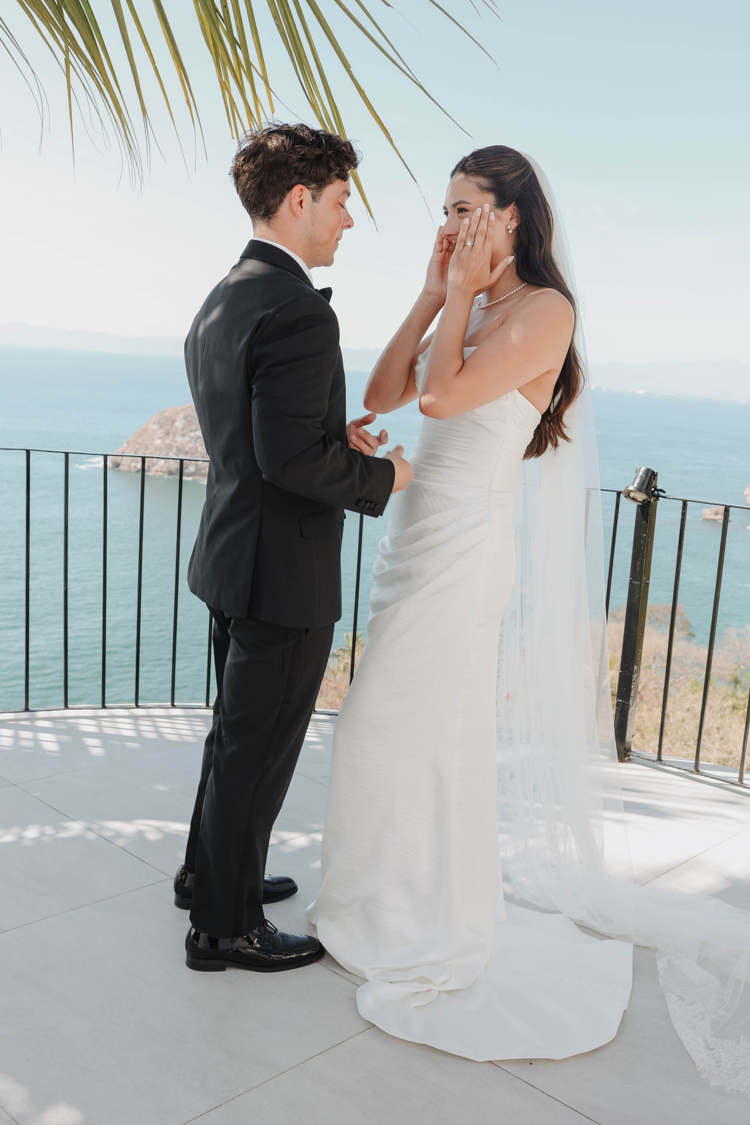 A Wedding at Casa Valerie: Love Under the Puerto Vallarta Sky