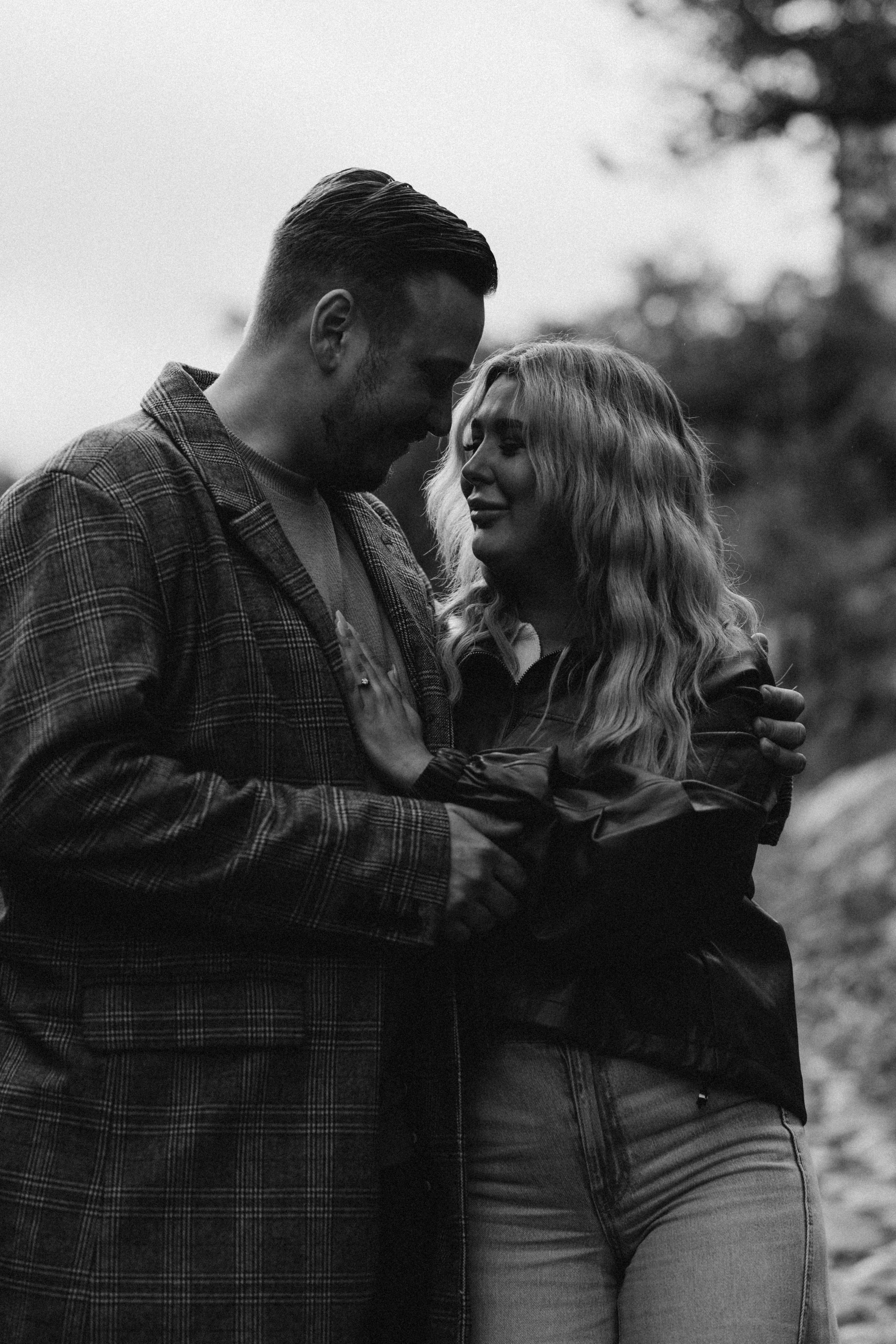 J&A. Wedding and potrait photographer in Helsinki Vickan O