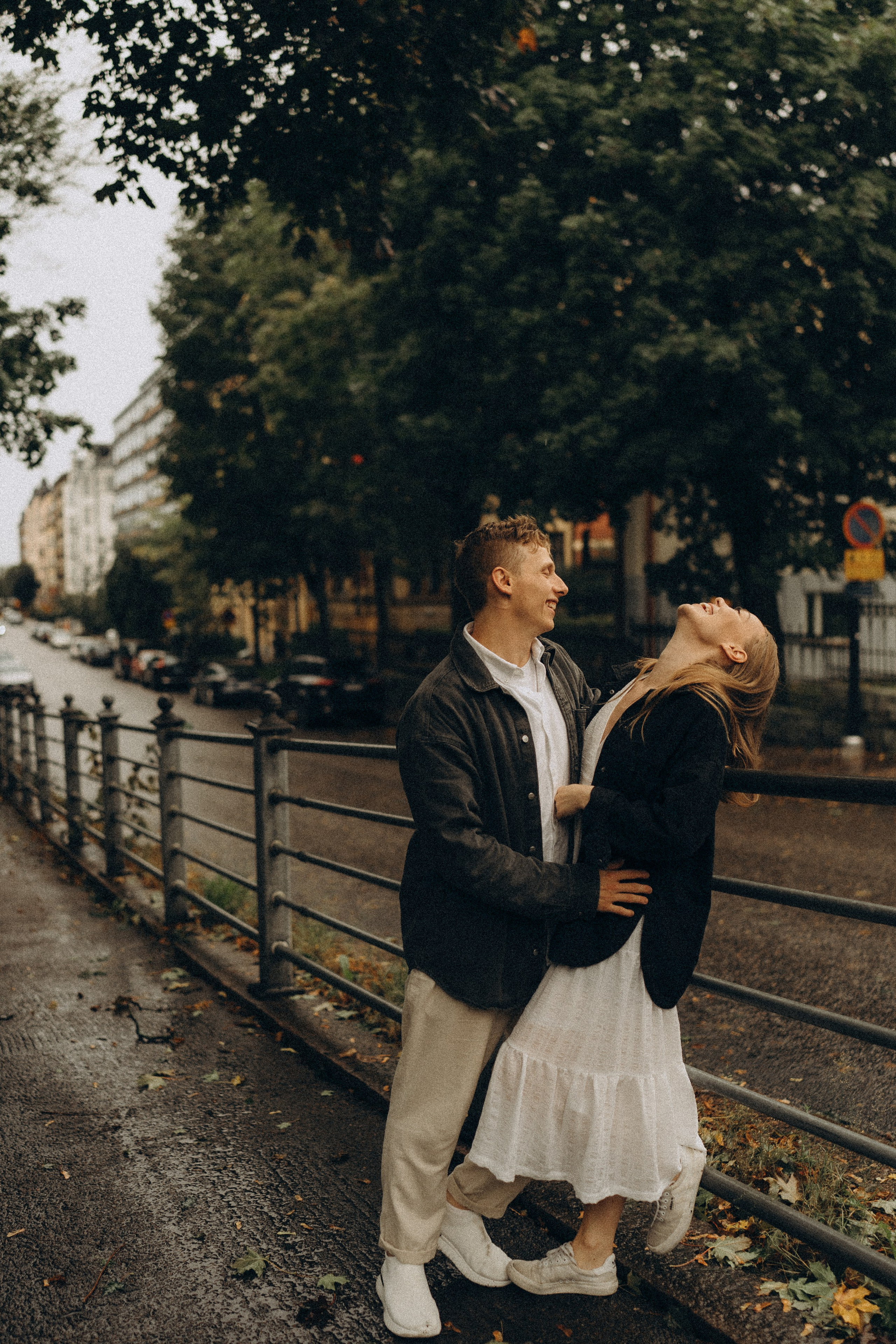 JP&L. Wedding and potrait photographer in Helsinki Vickan O