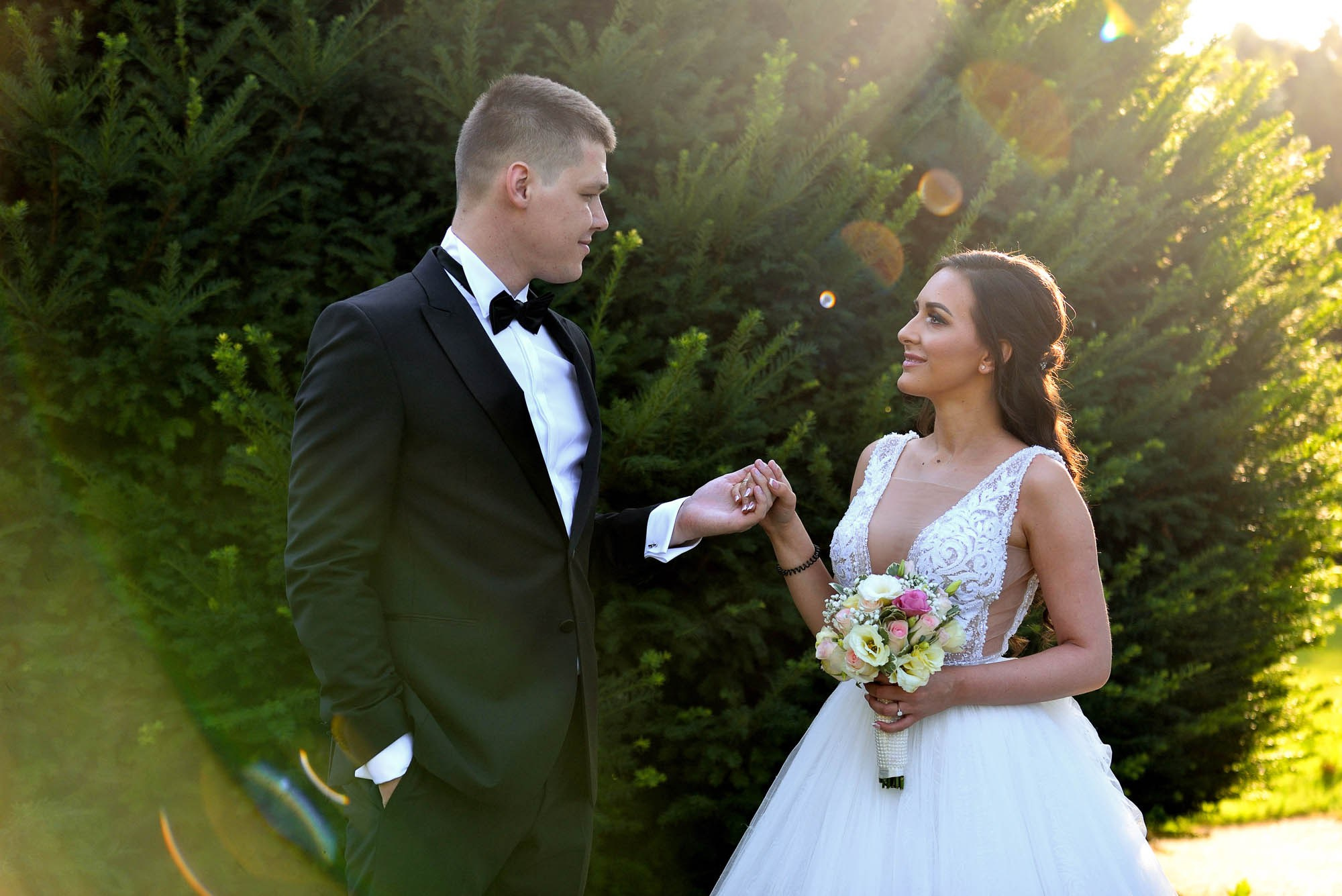 Weeding. Aleksandar Milutinović fotograf iz Novog Sada