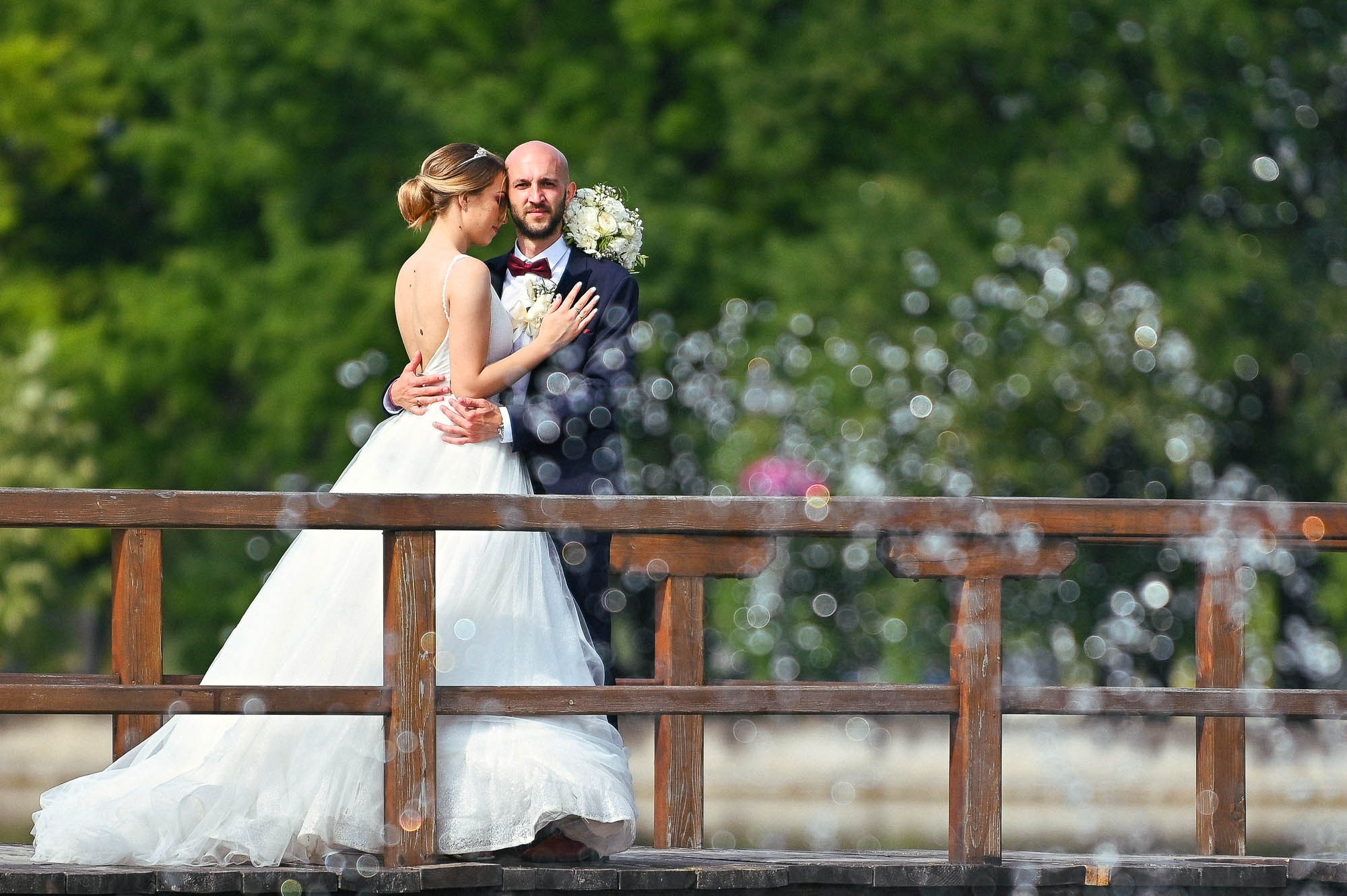 Weeding. Aleksandar Milutinović fotograf iz Novog Sada
