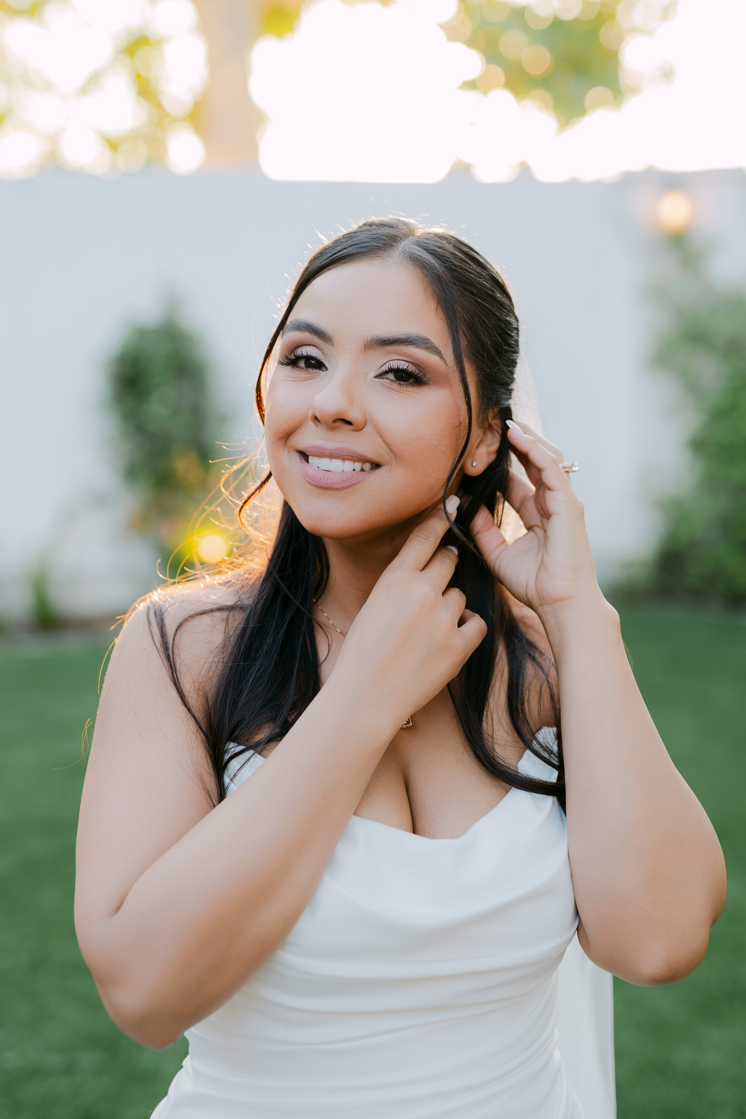 Jazzmin & Alan. Babich_weddings
