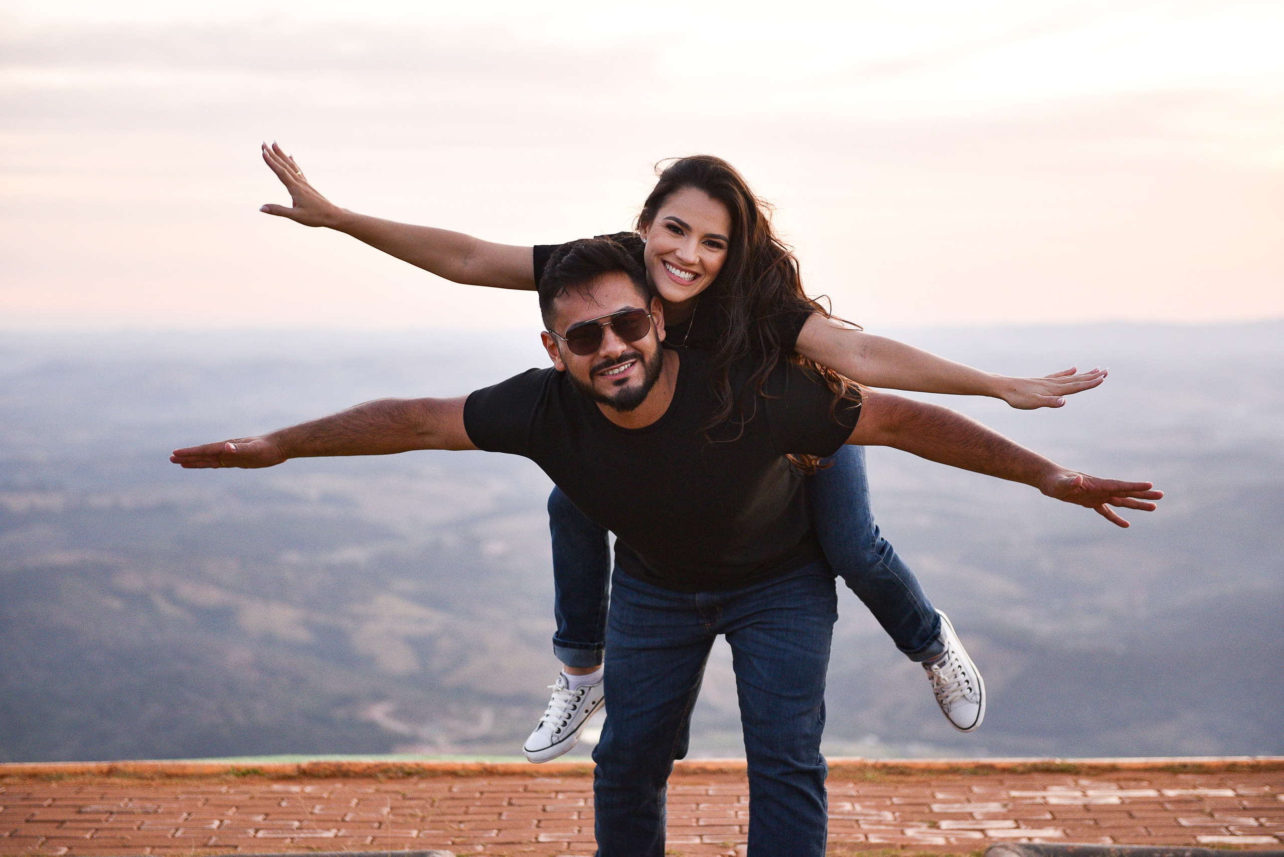 RAFAELLA E SAMUEL. Fotógrafo de Casamento em Belo Horizonte | Emerson Garbini