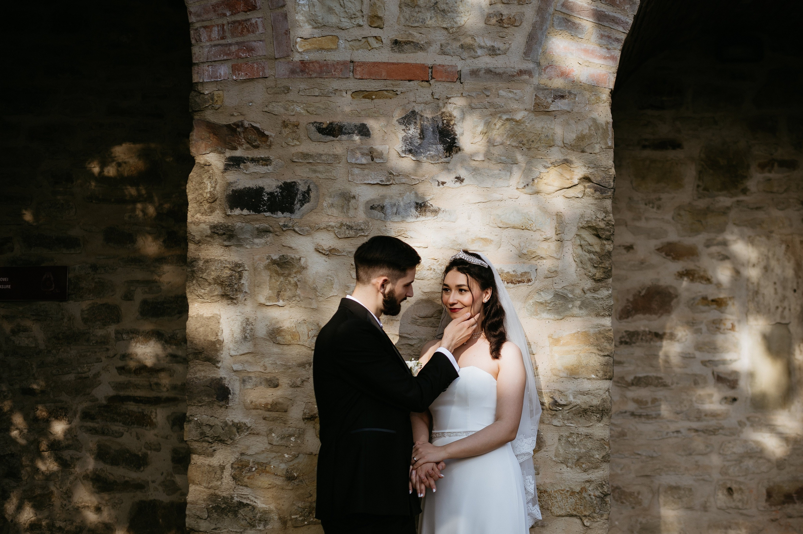 Daniel + Nicoleta. Valentin Melen — wedding photographer