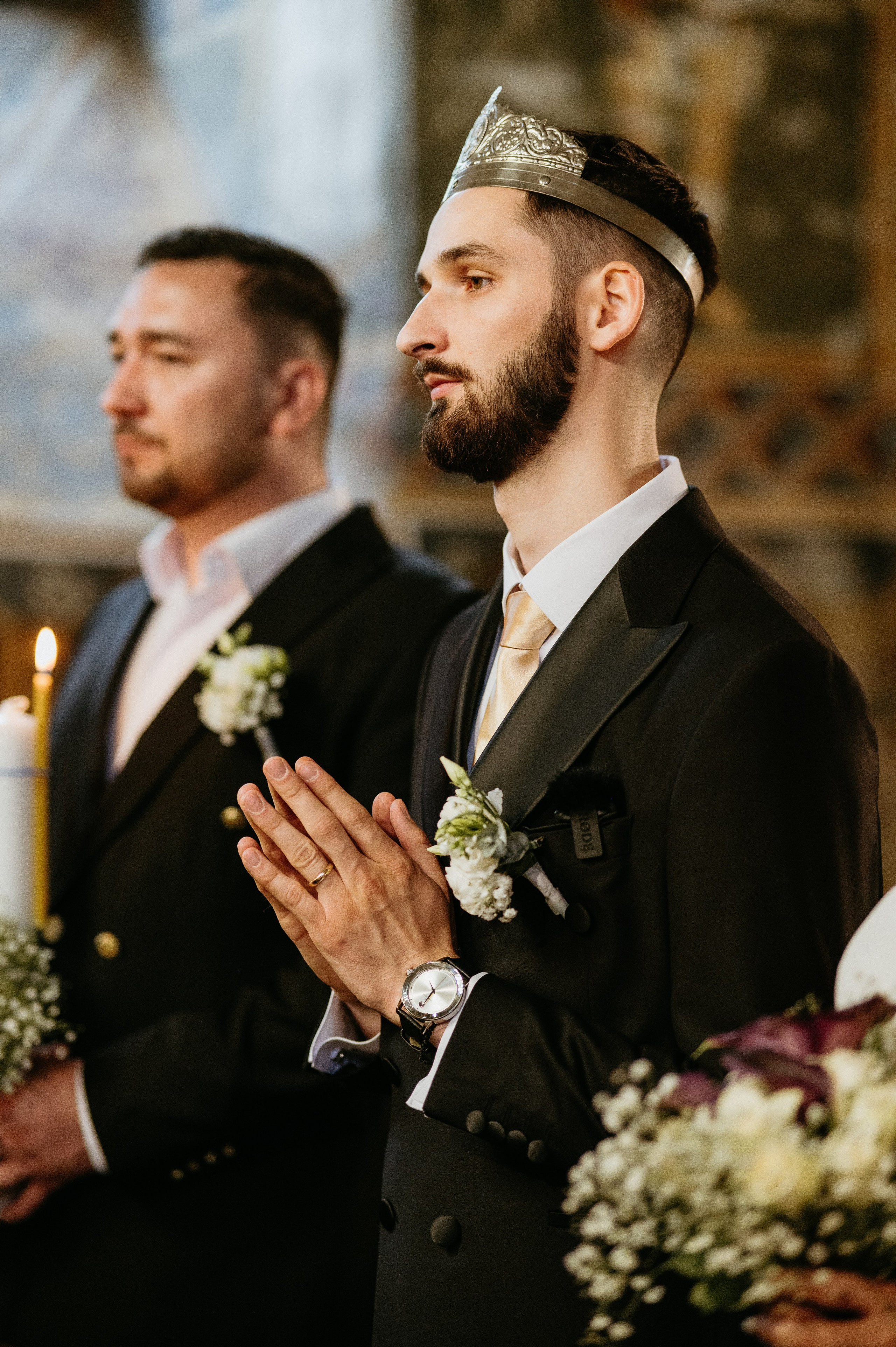 Daniel + Nicoleta. Valentin Melen — wedding photographer