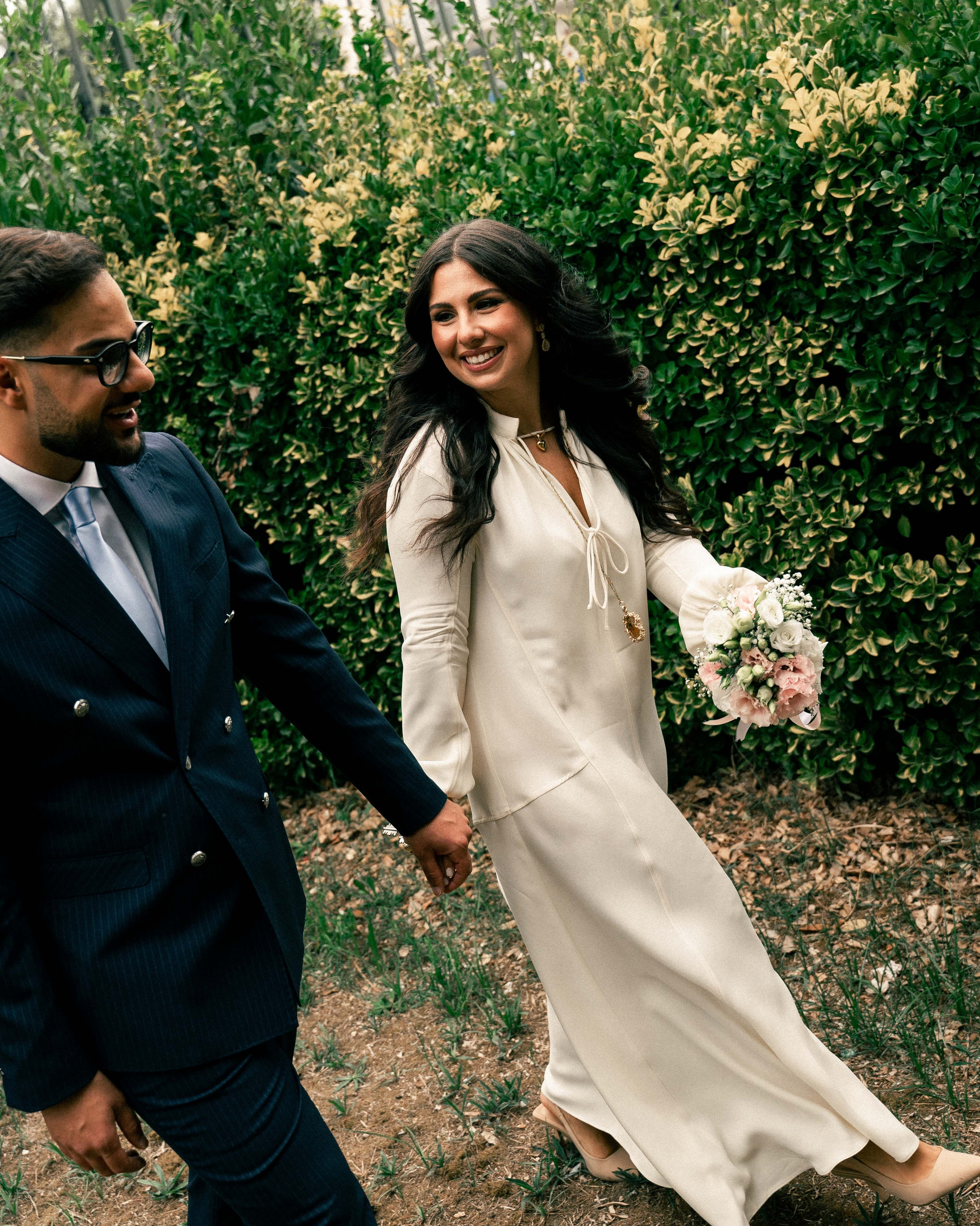 Manuel & Miriam's Engagement