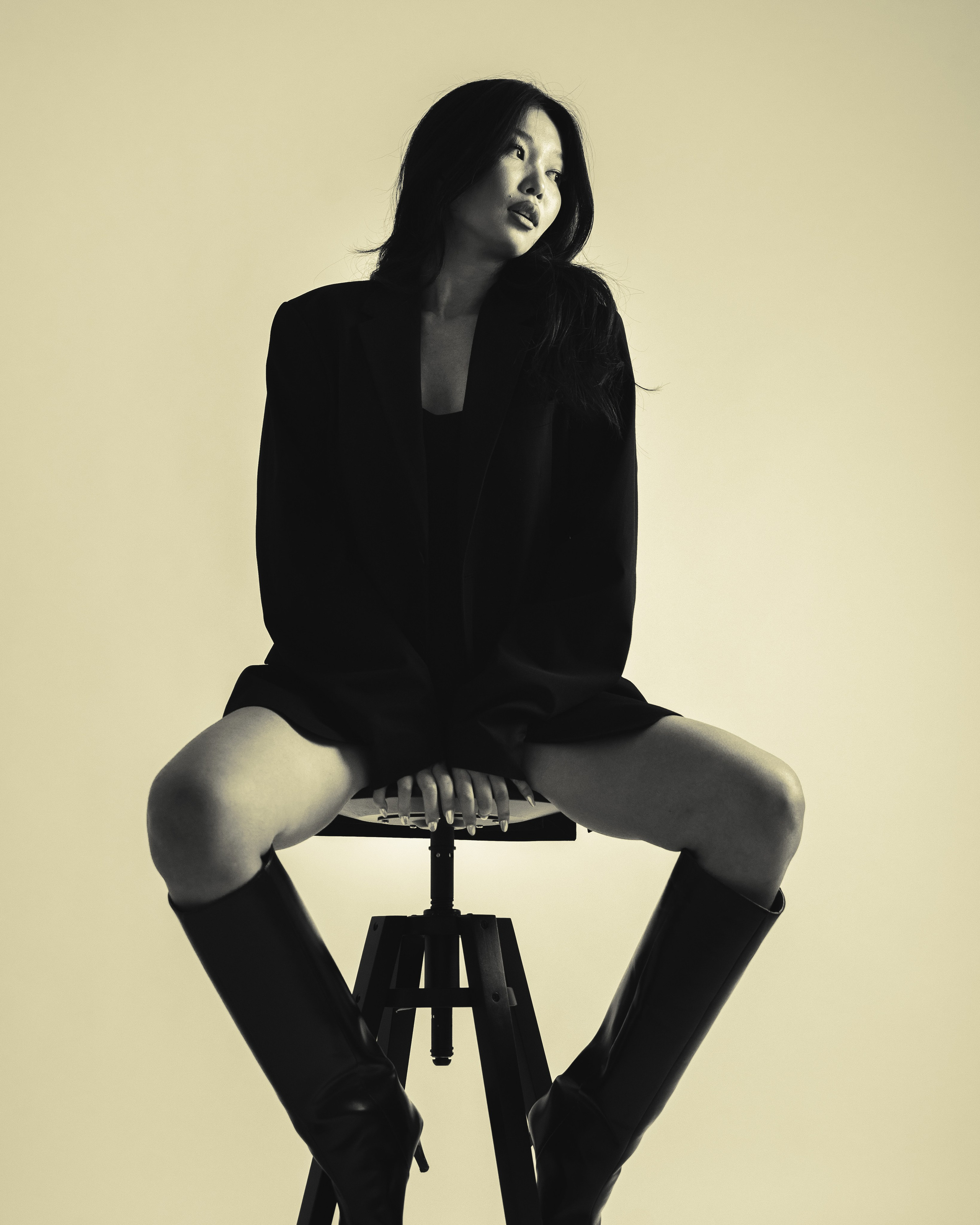 Portrait. Refuge — Studio Fotografico