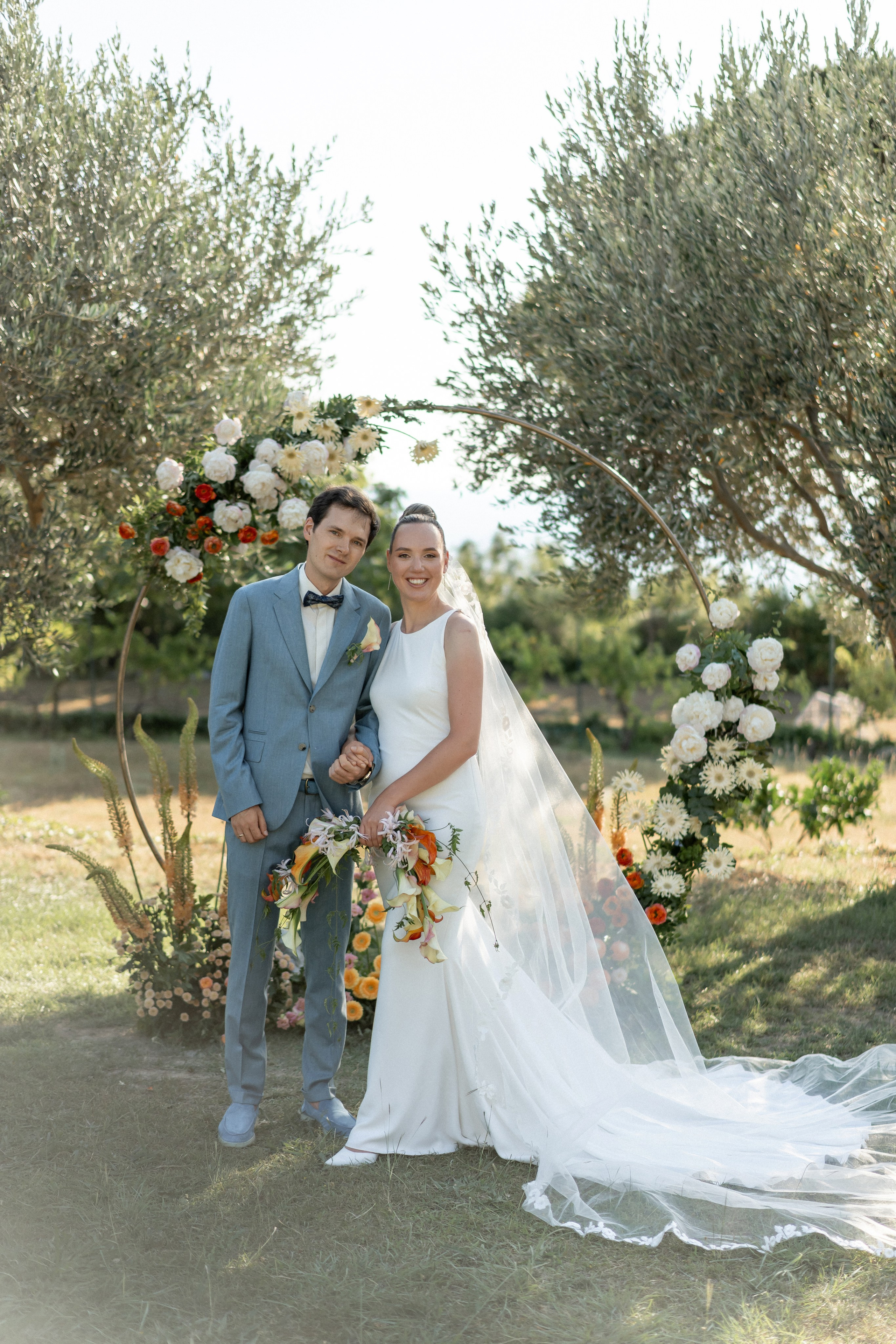 Talici Hill Wedding in Montenegro