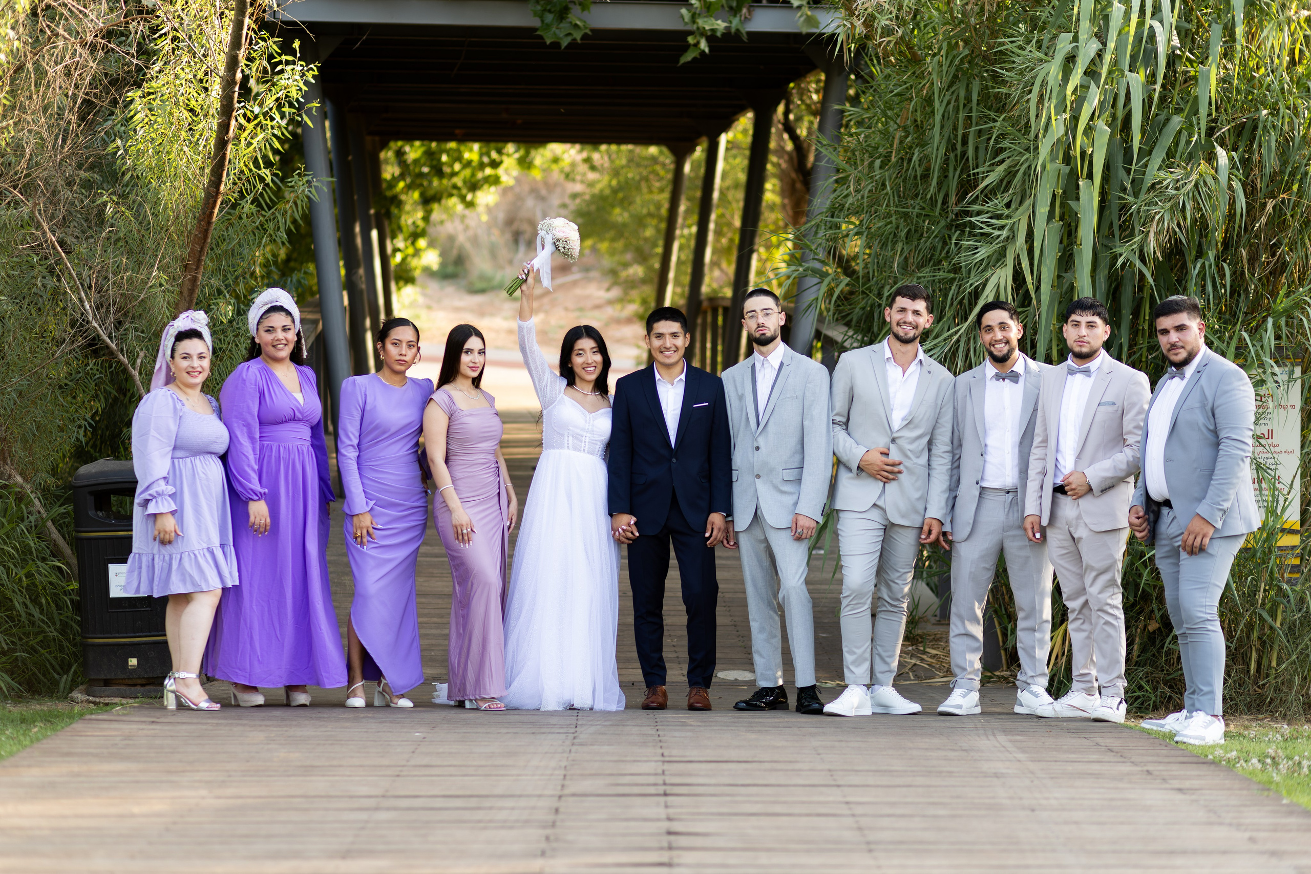 M&N. משה מנשה צלם חתונות