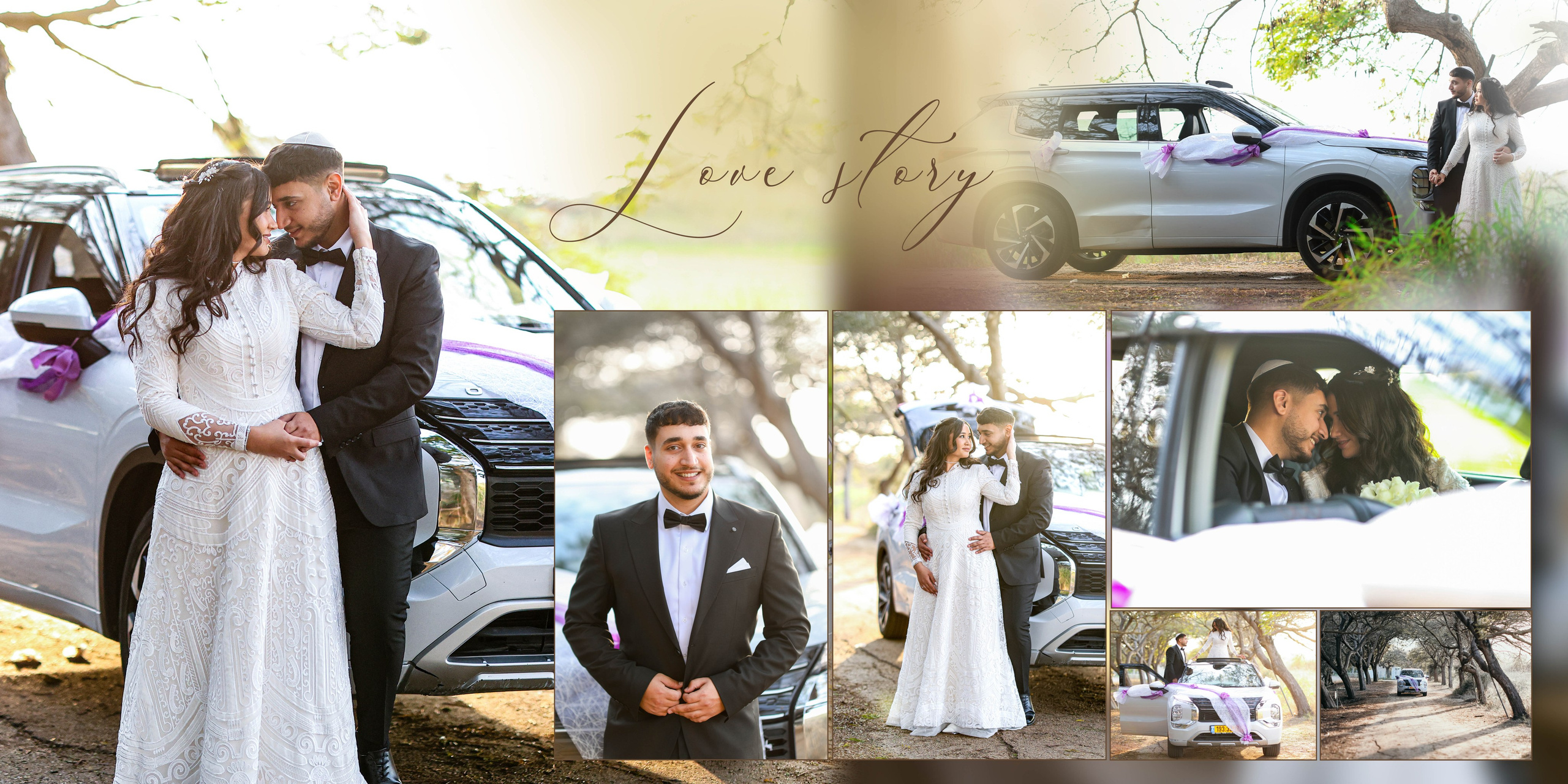 ALBOM. משה מנשה צלם חתונות