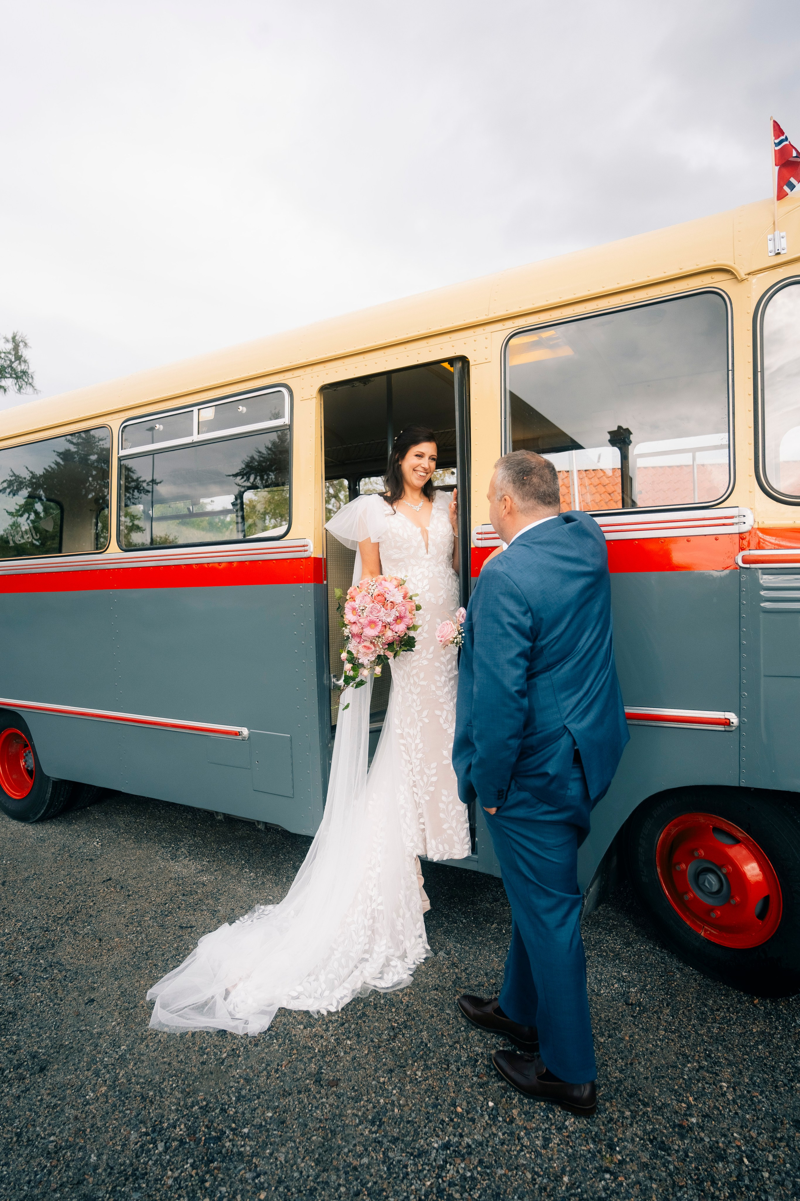 Birgitte&Terje. Bryllupsfotograf, videograf, Norge. Wedding photography, Norway