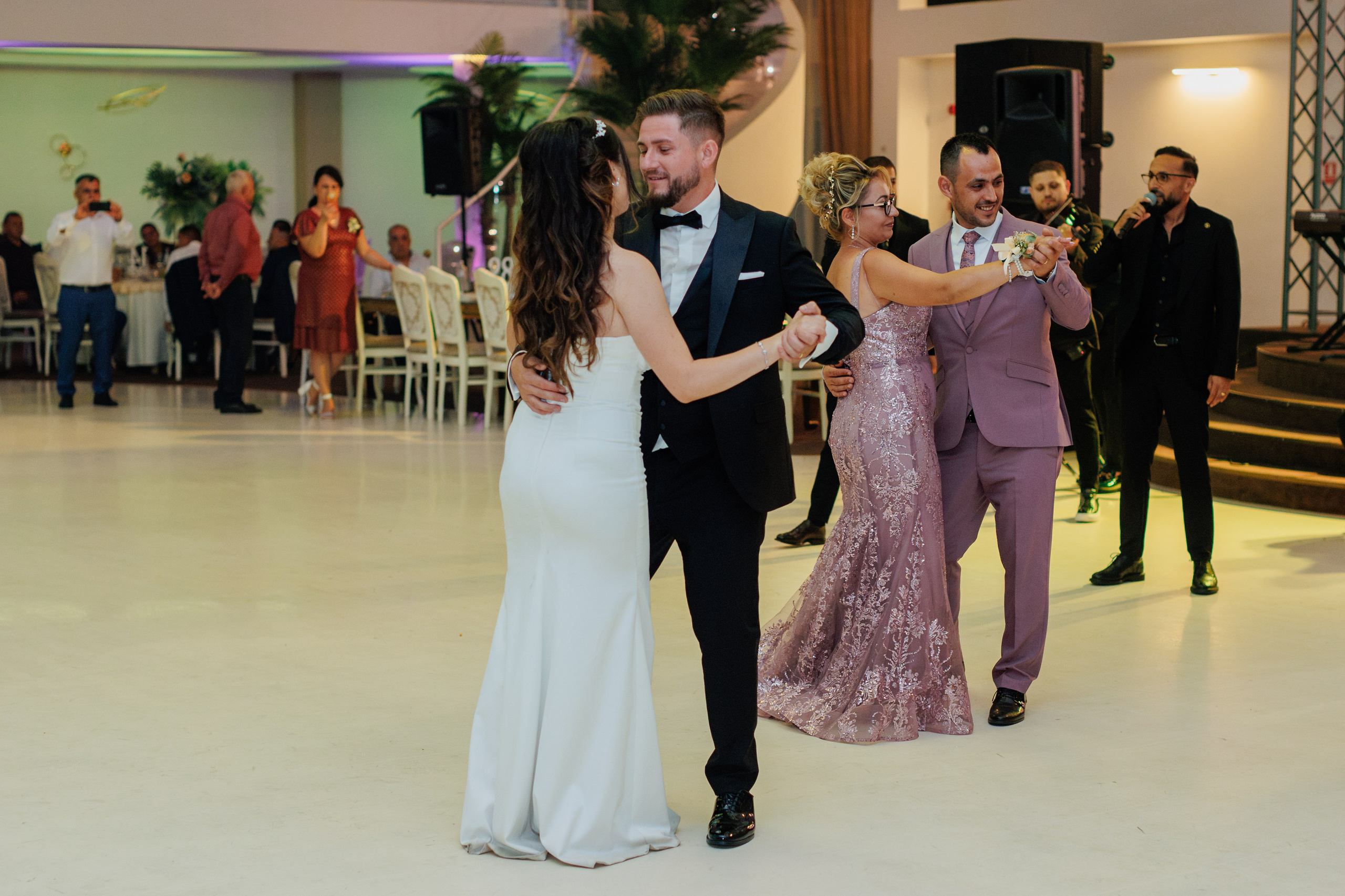 Wedding | Paula+Ionuț. Bordeiionutfotograf