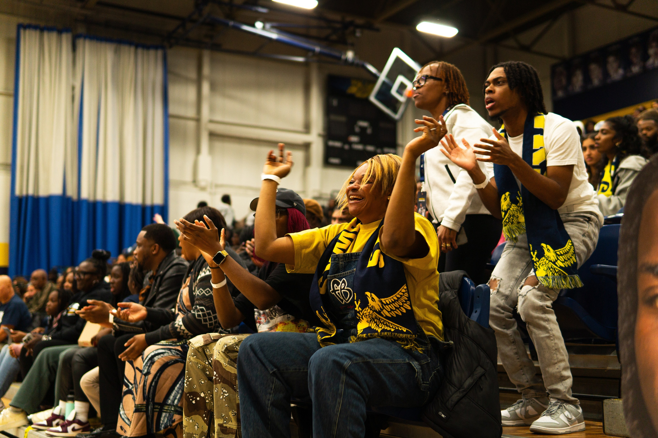 Hawks Nation — Fan Photos
