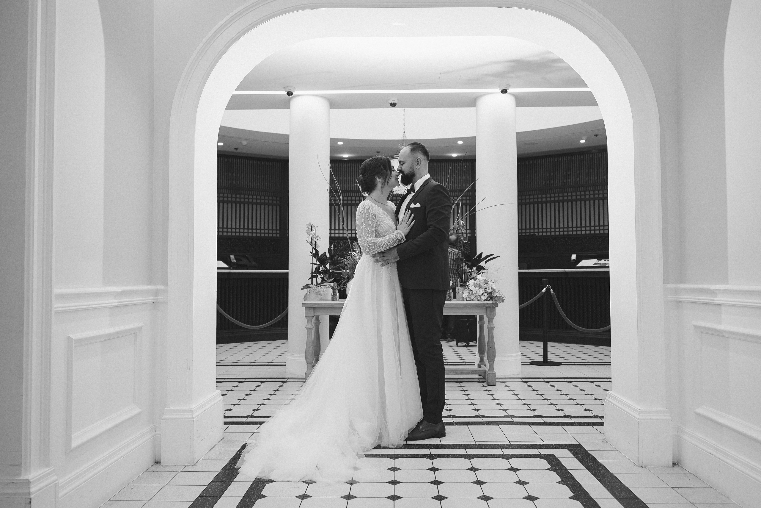 Ella and Pavel. Dmitry Gorodetsky Event Photographer