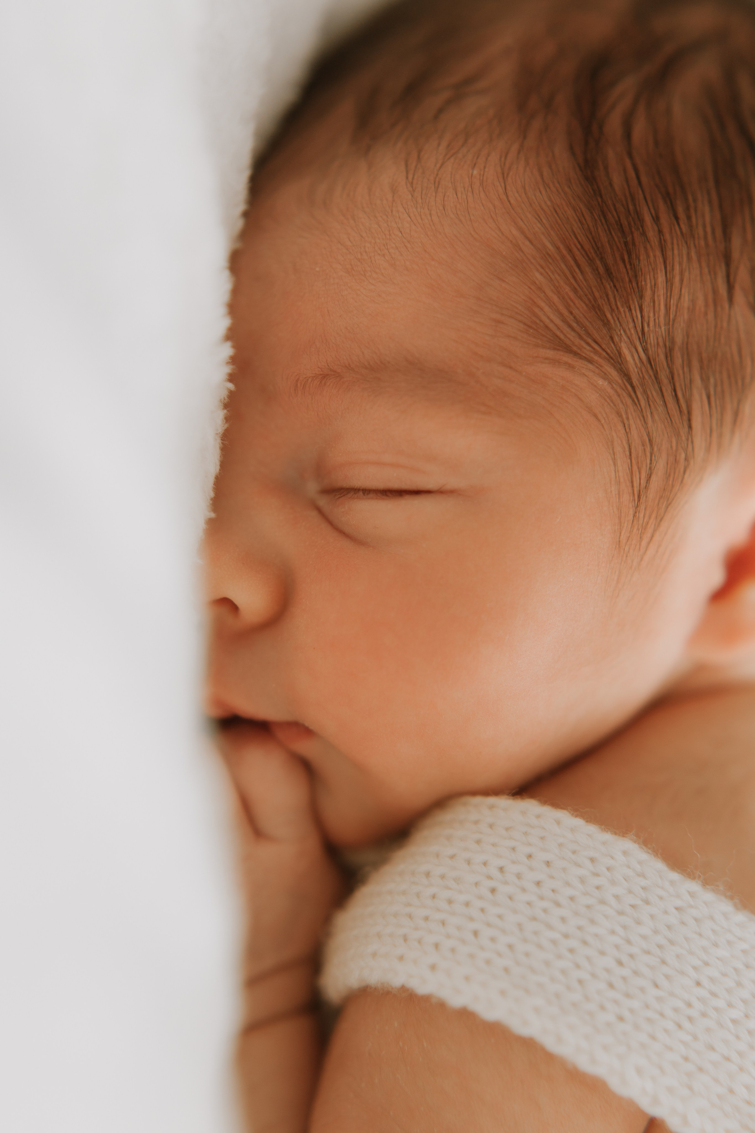 Baby Louis. Familien & Hochzeitfotografin Nadja Holzmann