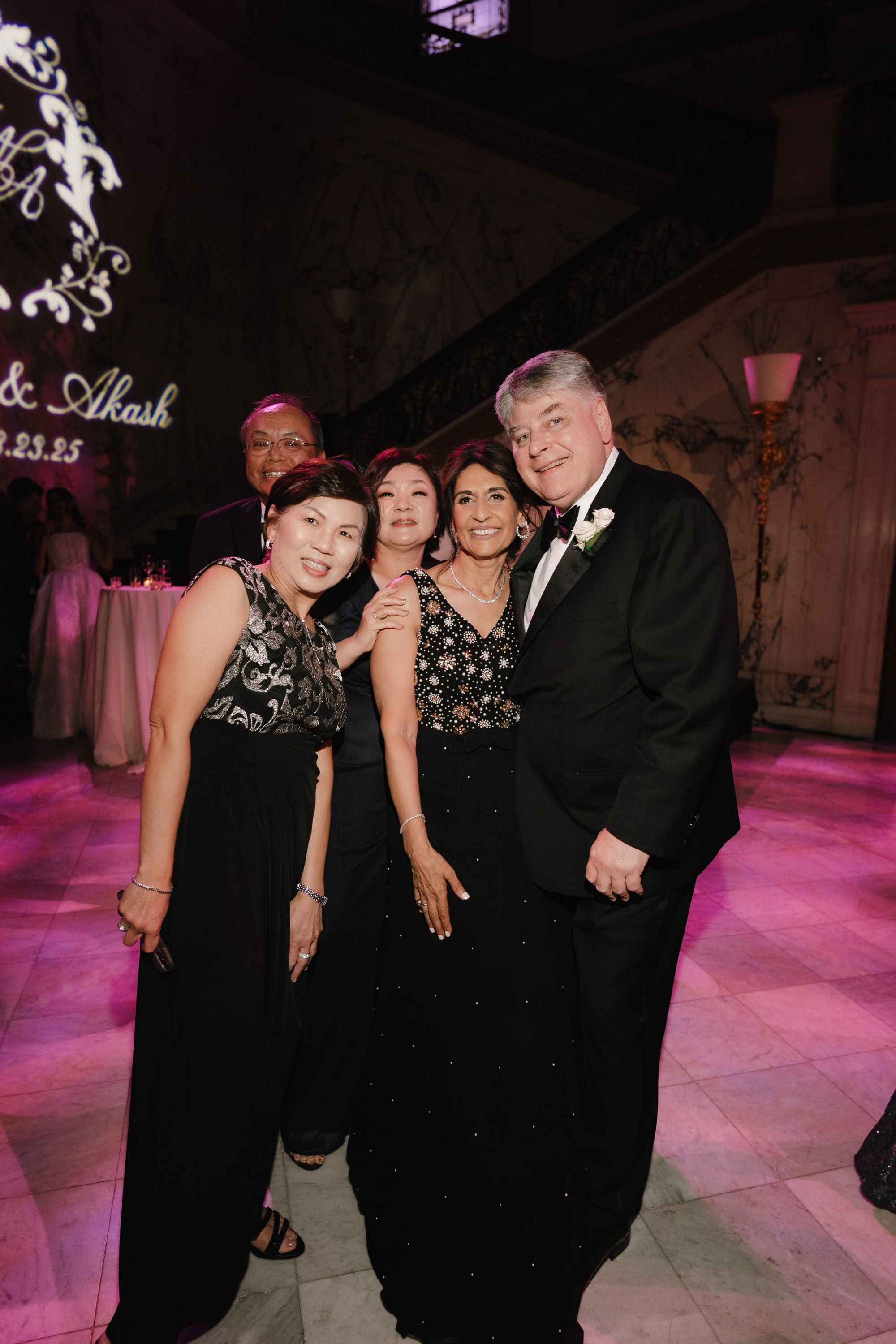 Nicole and Akash. Wedding photographer and videographer New York | New Jersey