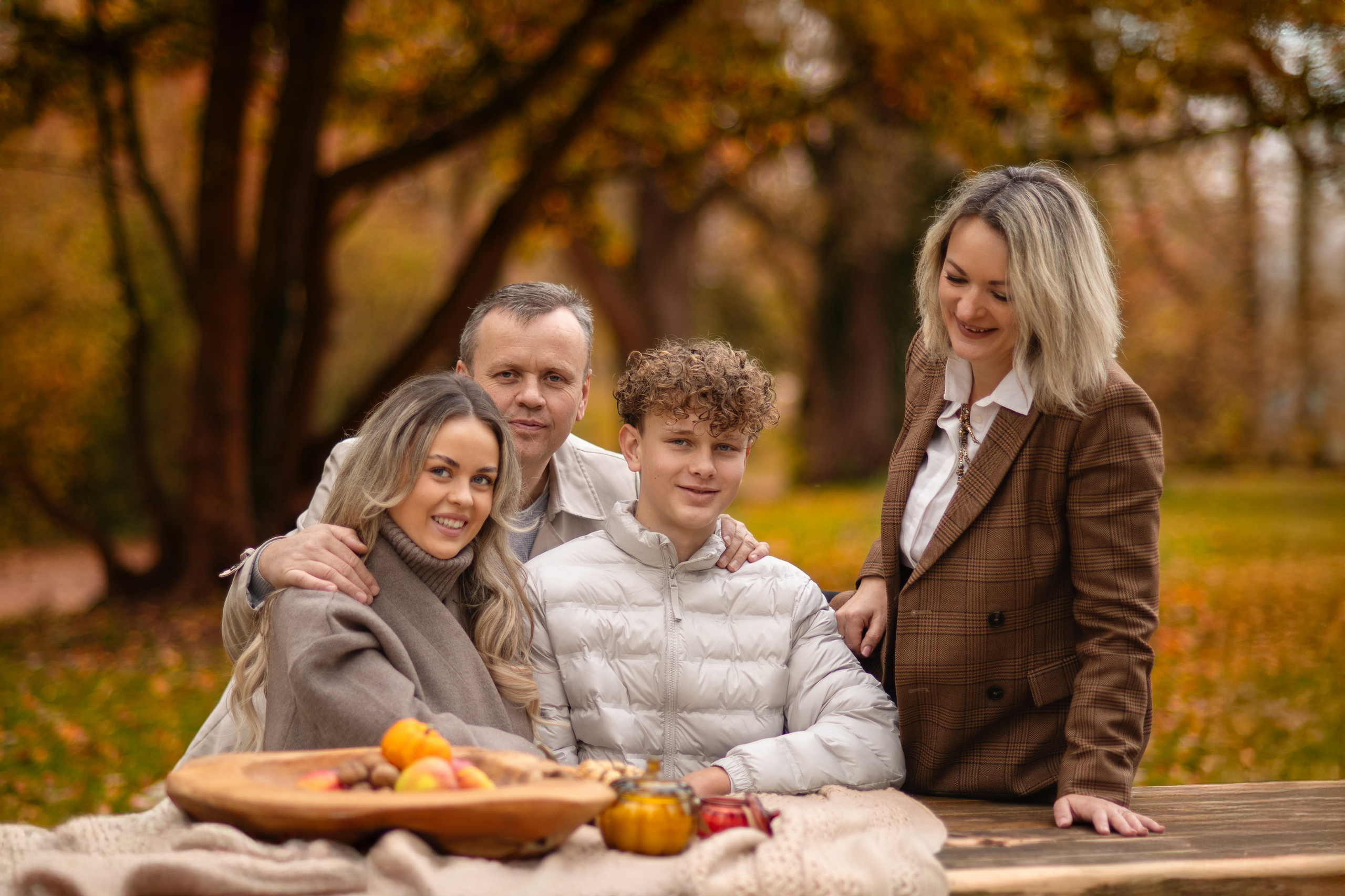 Familie Friman. Meisha Photo