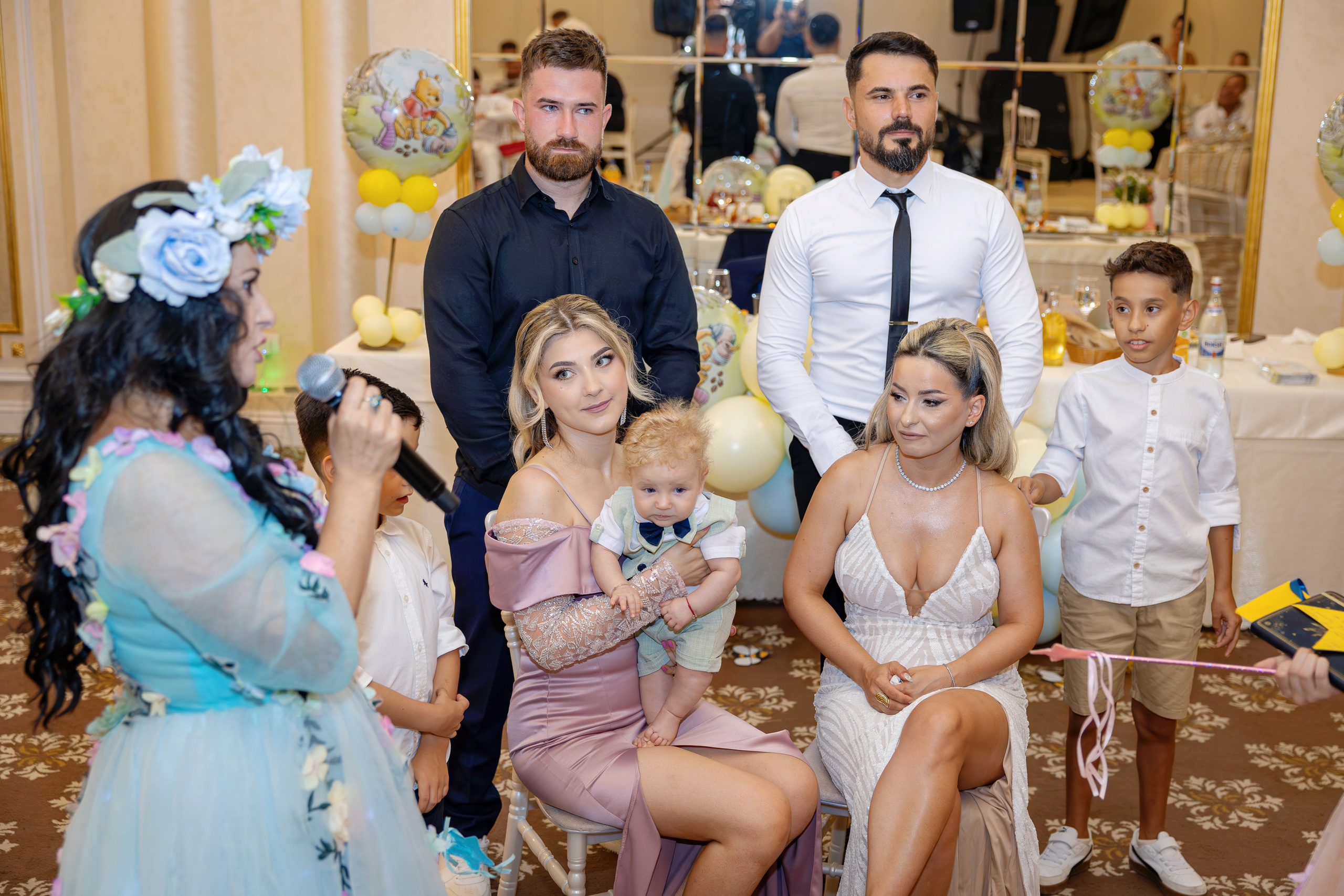 Eric Ionut. Moments By Gub